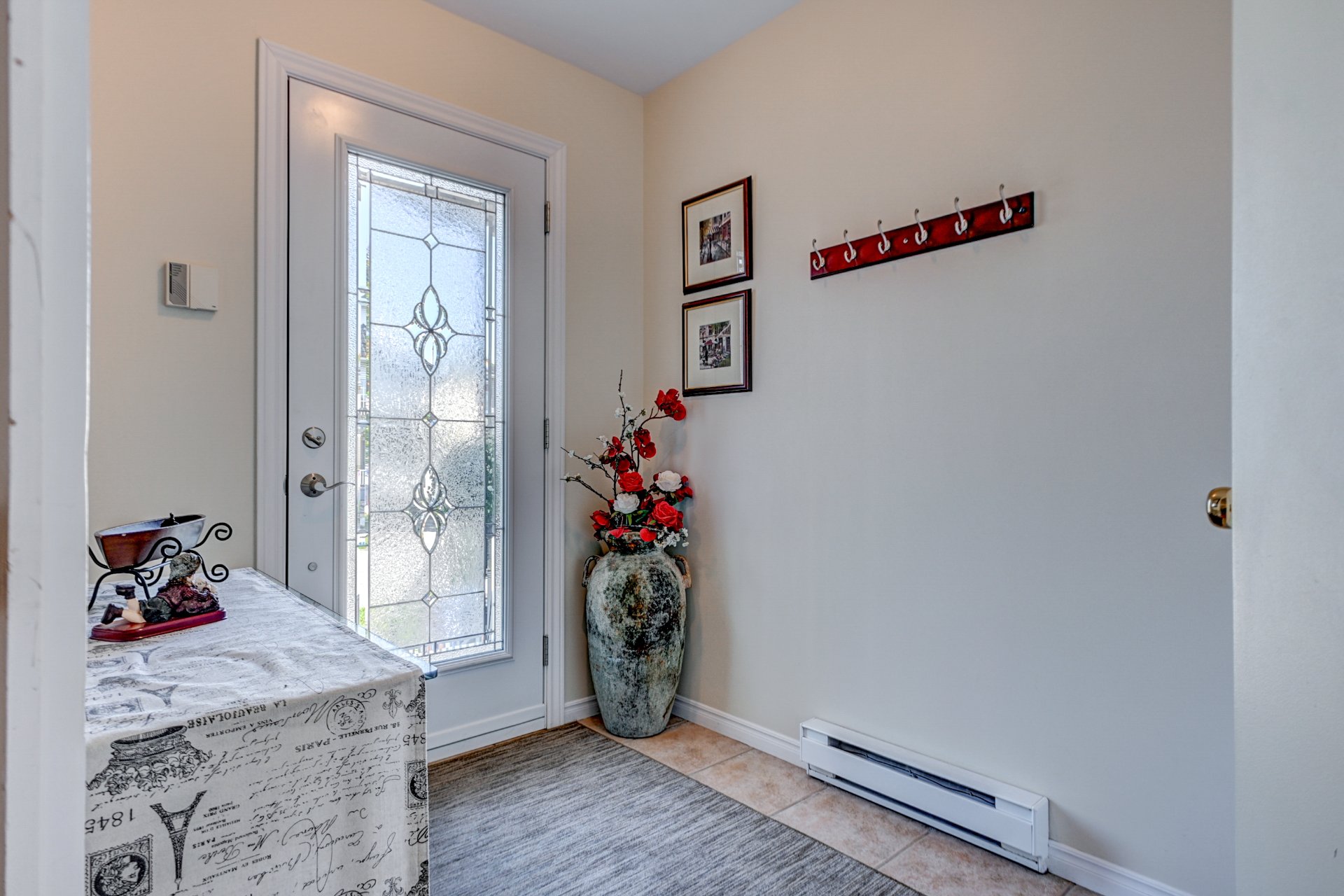 Hall d'entrée/Vestibule