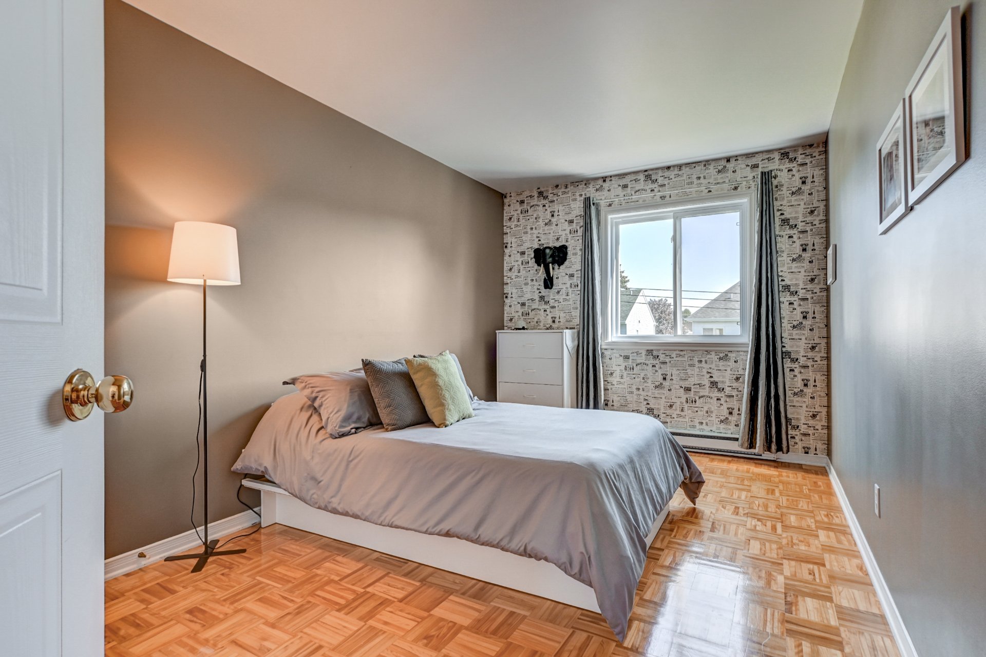 Chambre à coucher