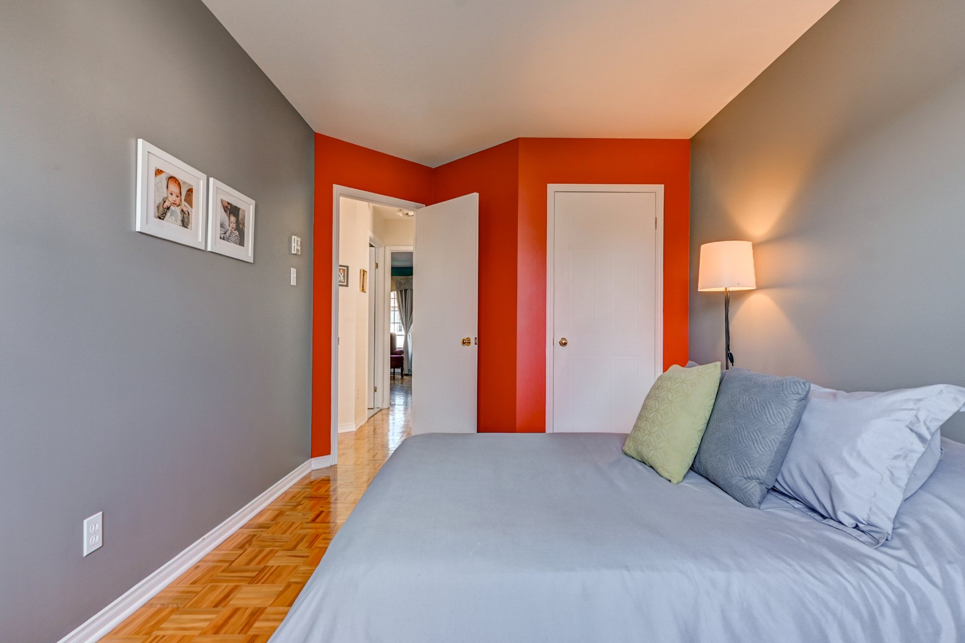 Chambre à coucher