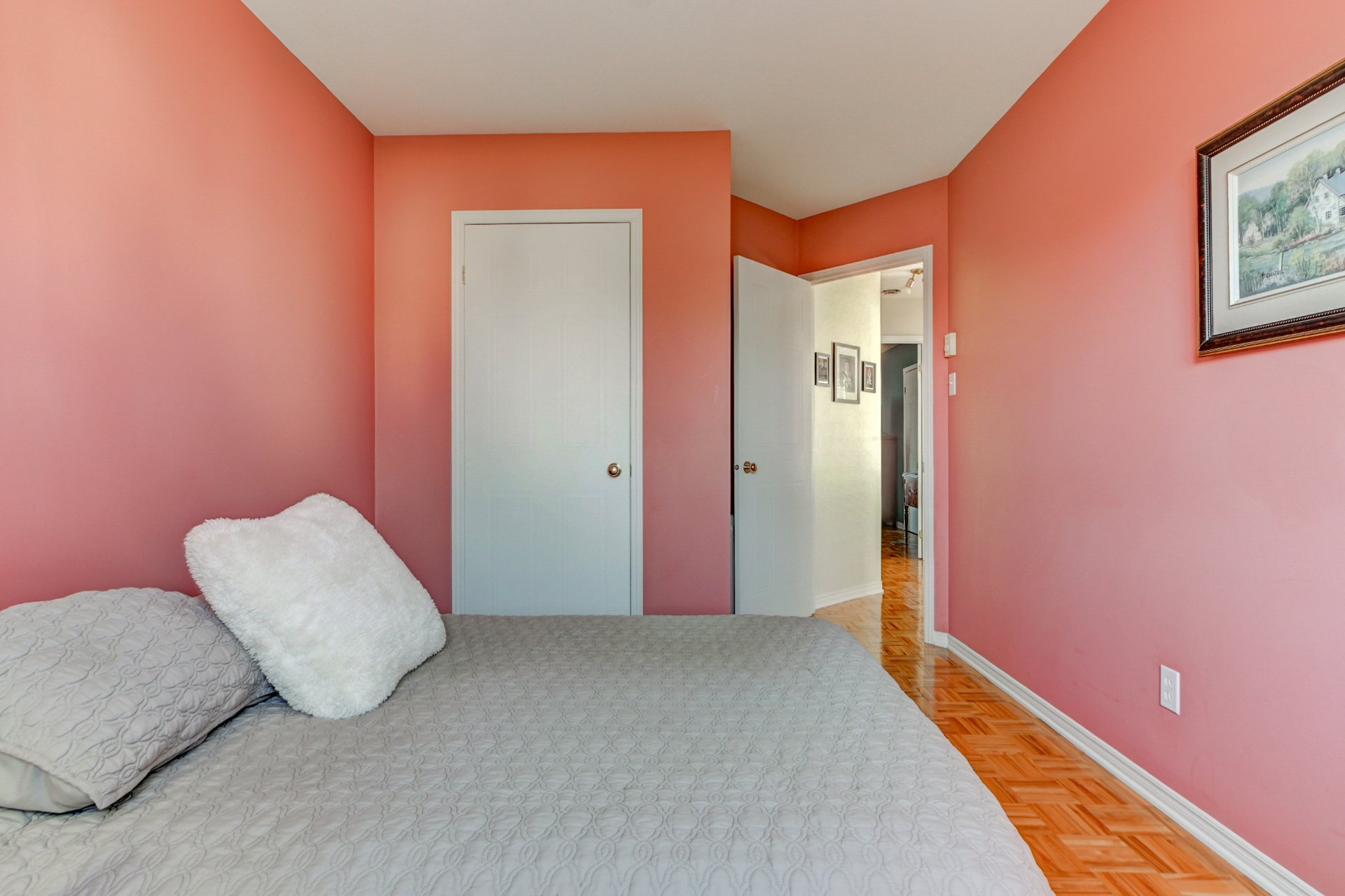 Chambre à coucher