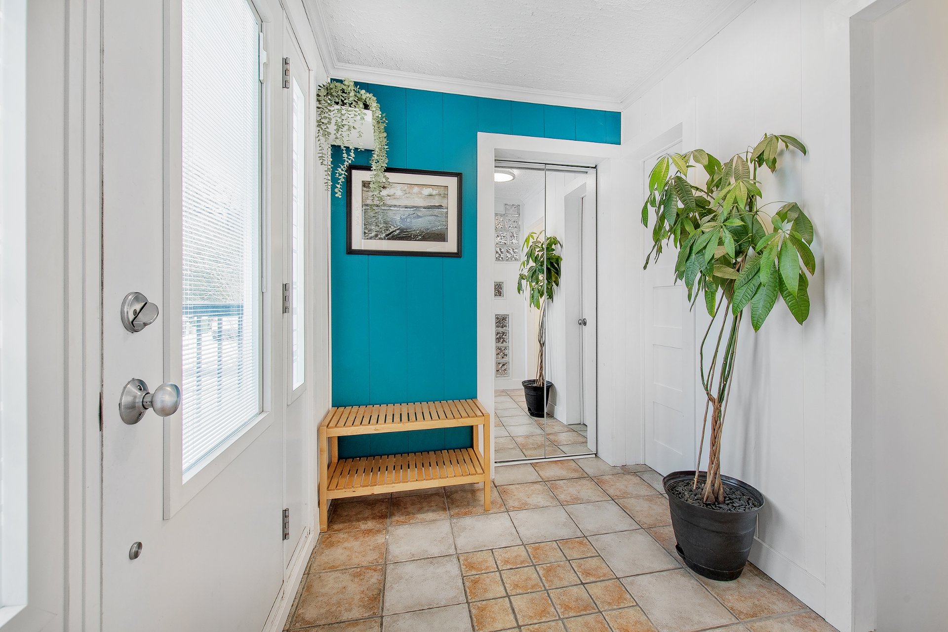 Hall d'entrée/Vestibule