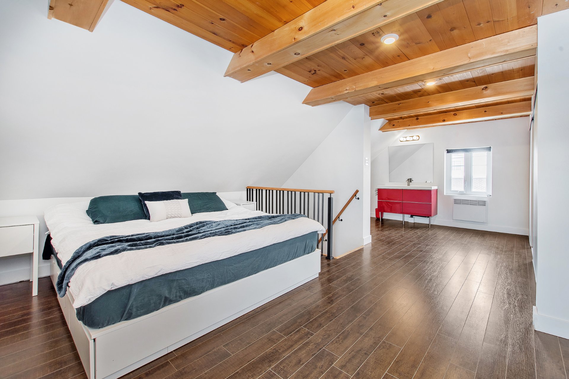 Chambre à coucher principale