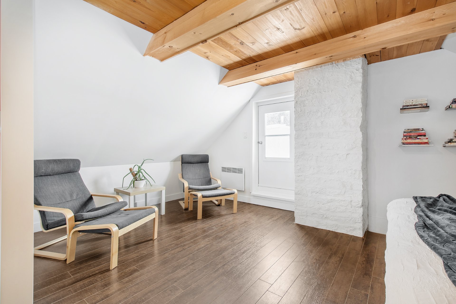 Chambre à coucher principale