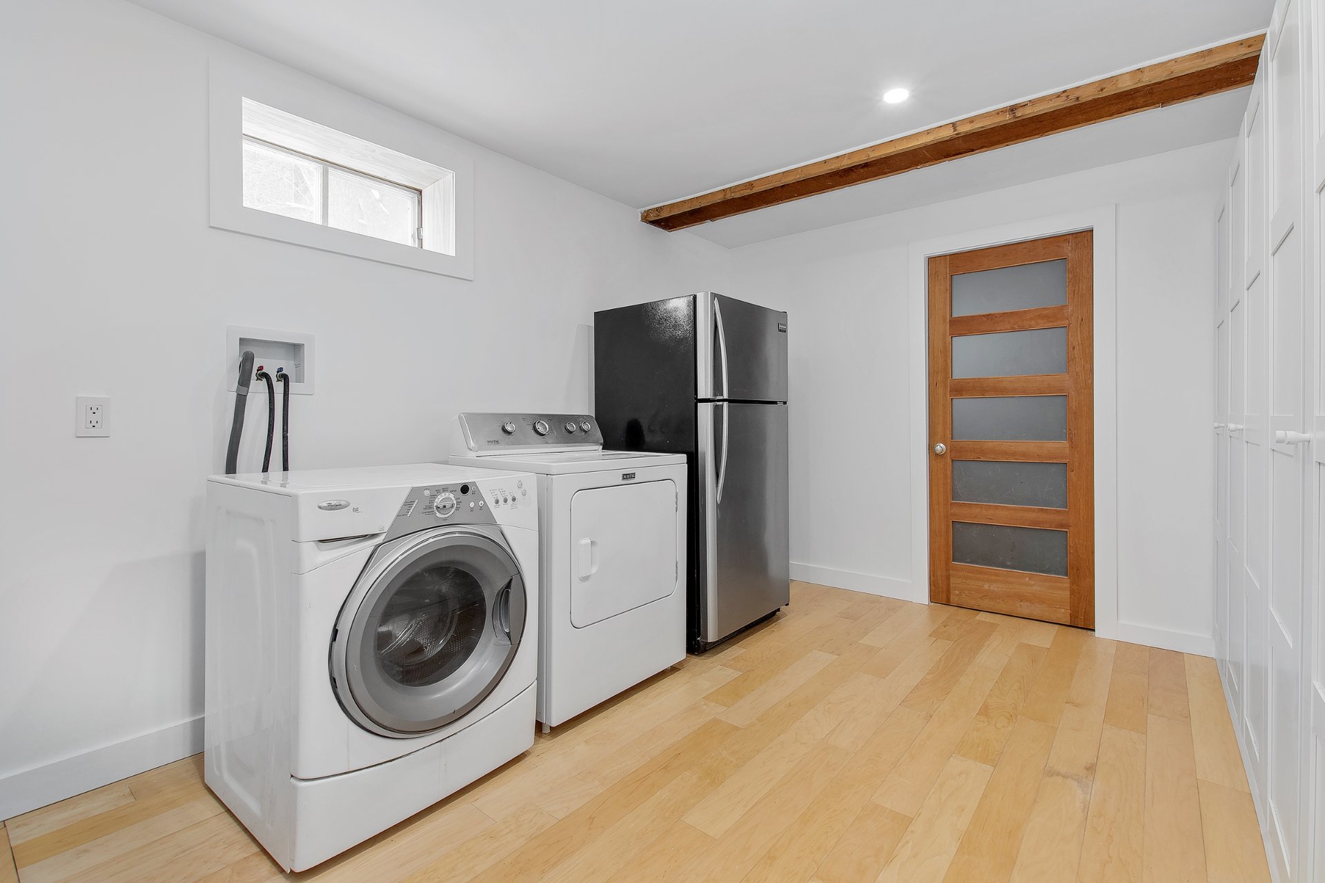 Salle de lavage