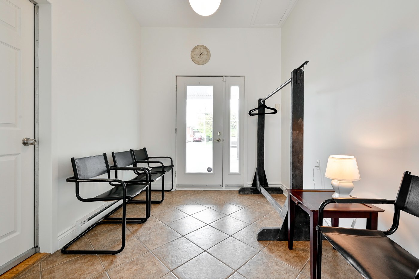 salle d'attente