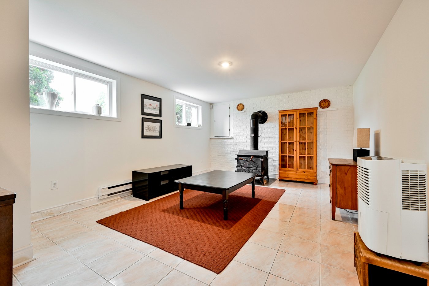 Salle familiale