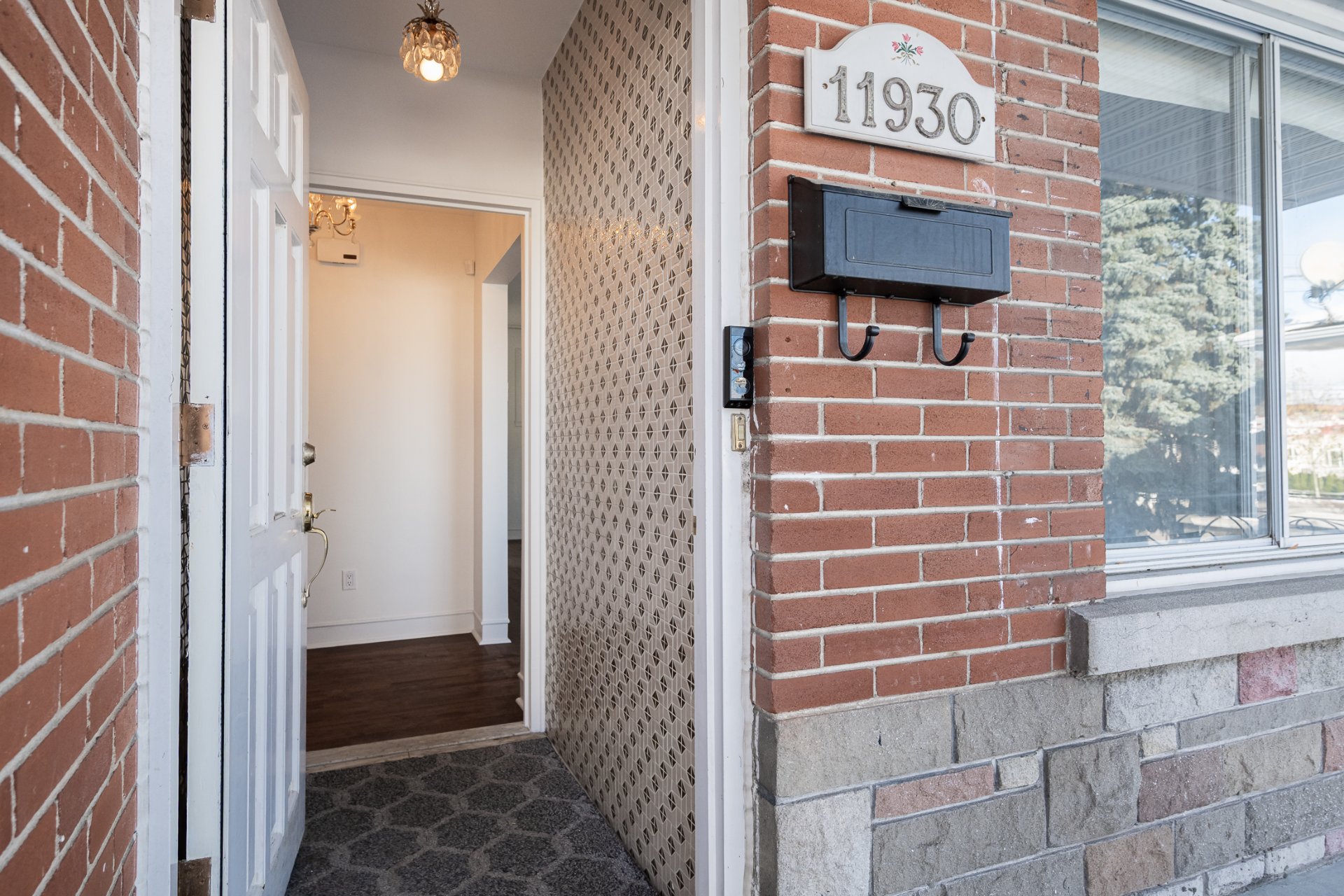 Hall d'entrée/Vestibule