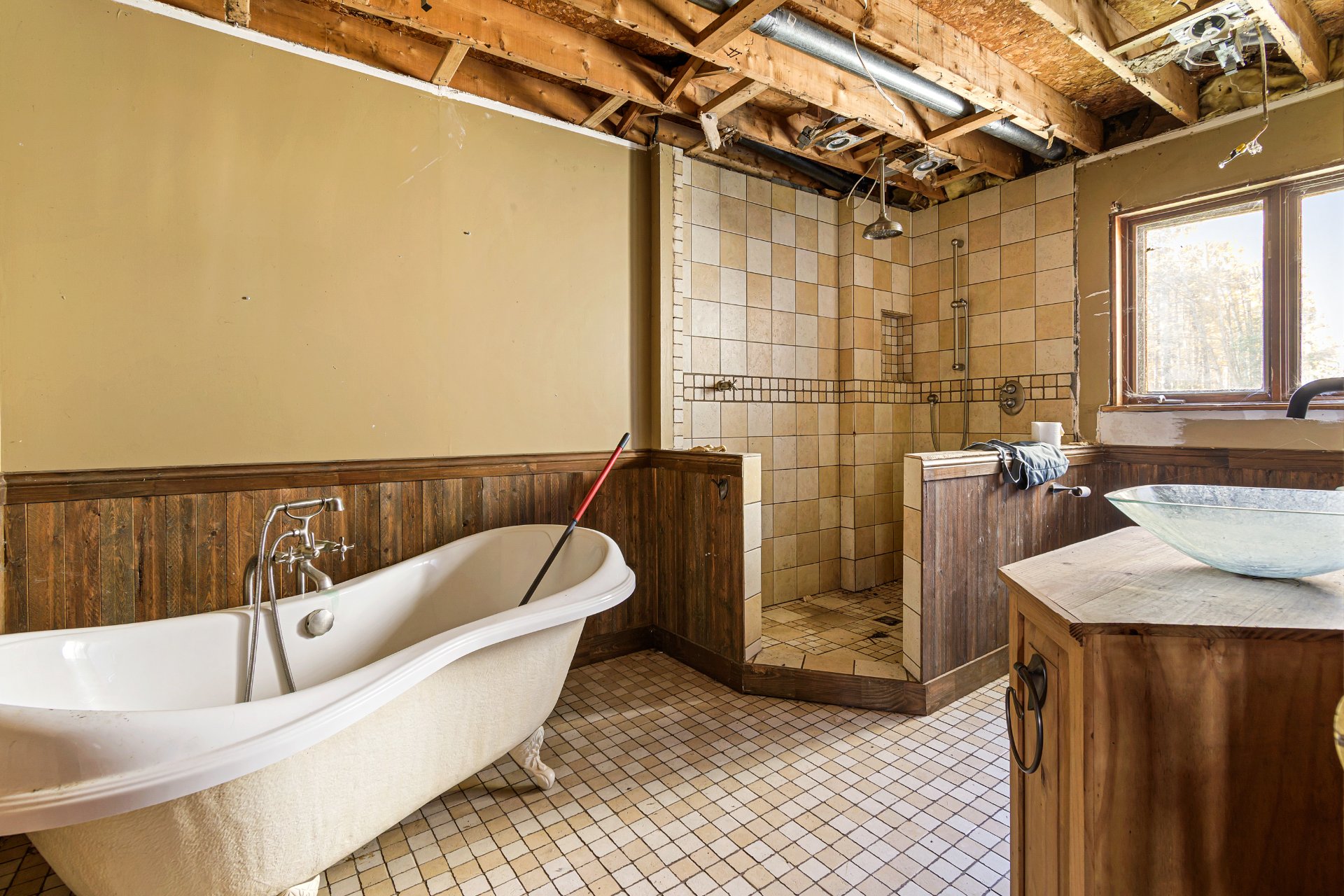Salle de bains