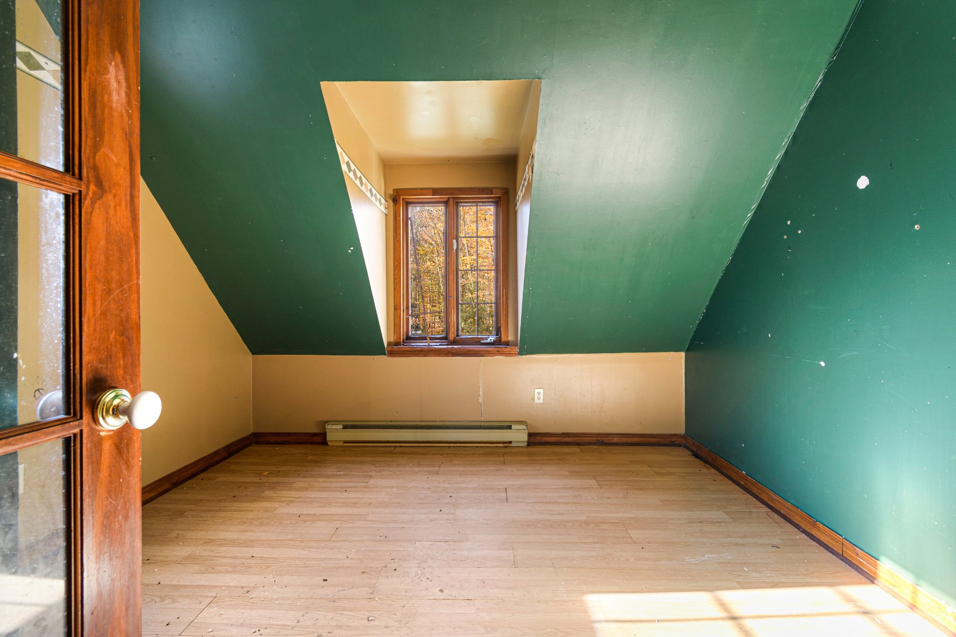 Chambre à coucher