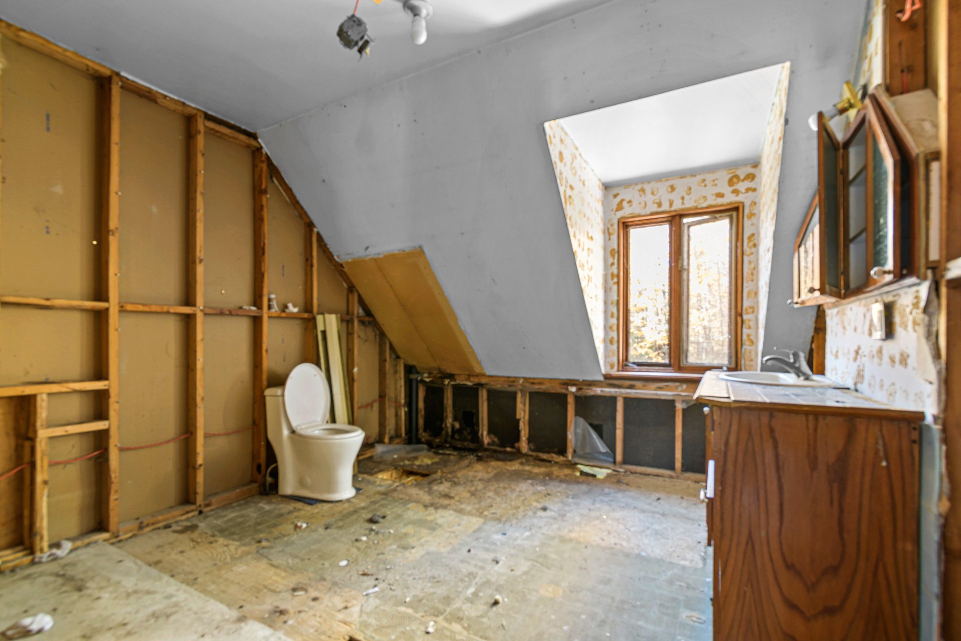 Salle de bains