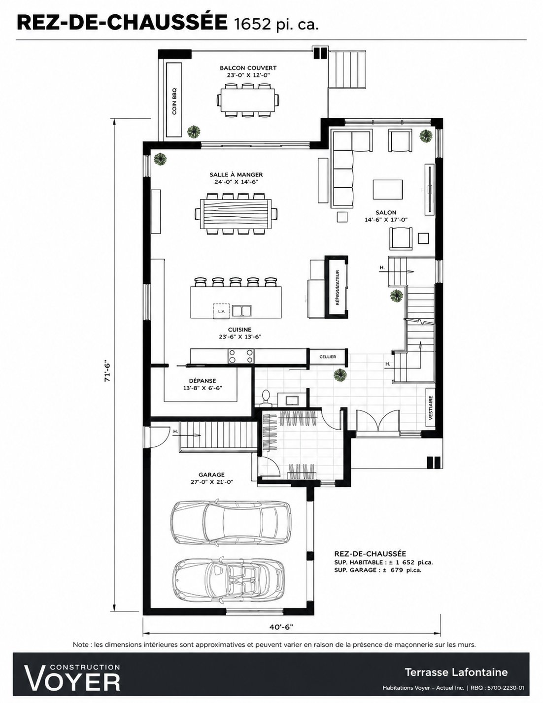 Plan (croquis)