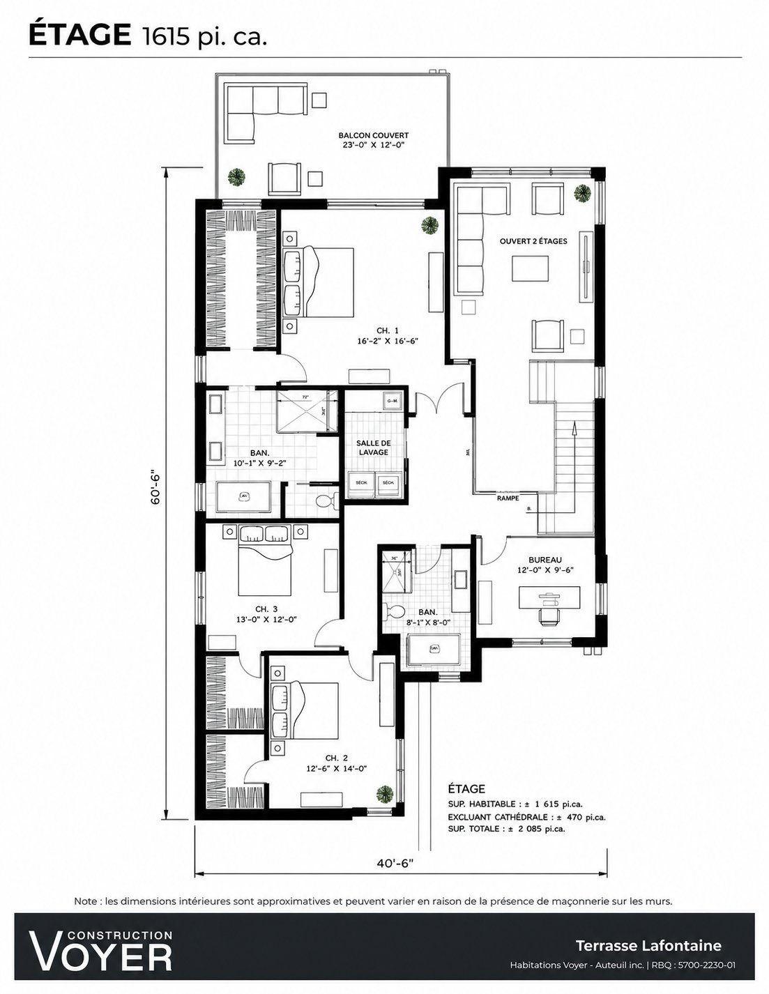 Plan (croquis)