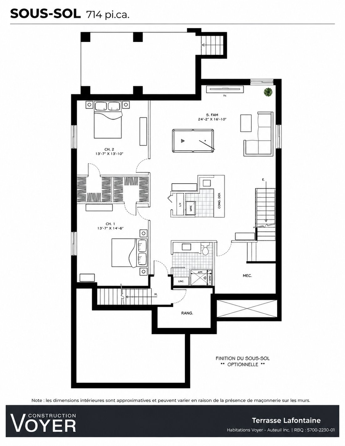 Plan (croquis)