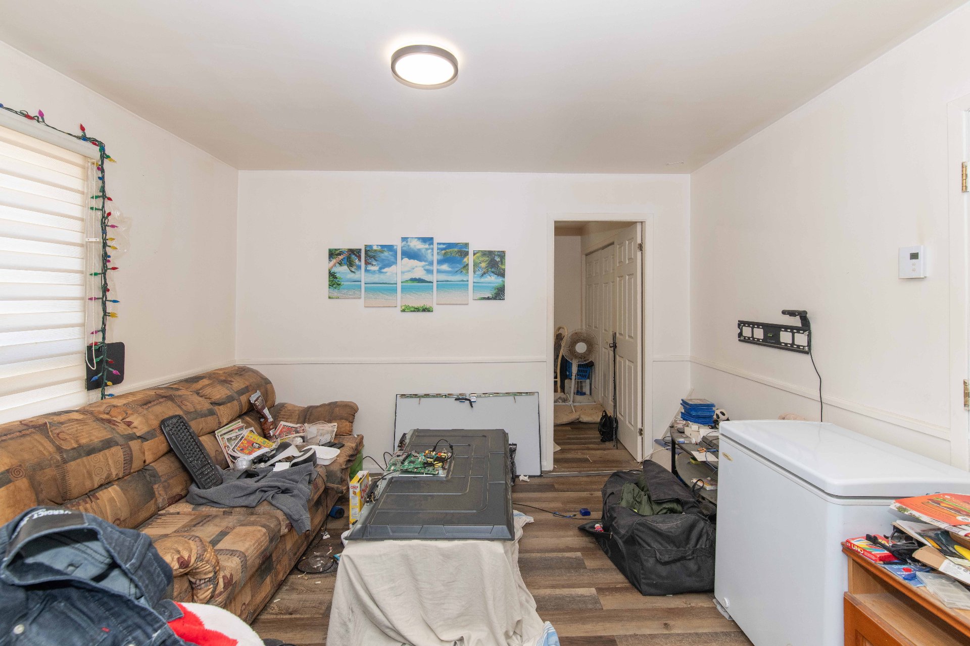 Logement