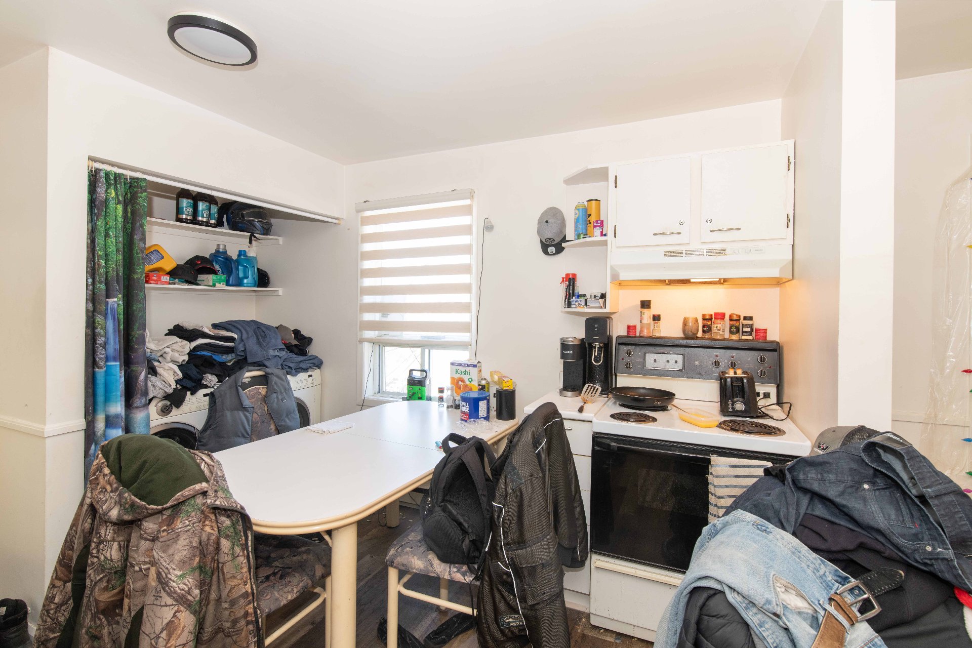Logement
