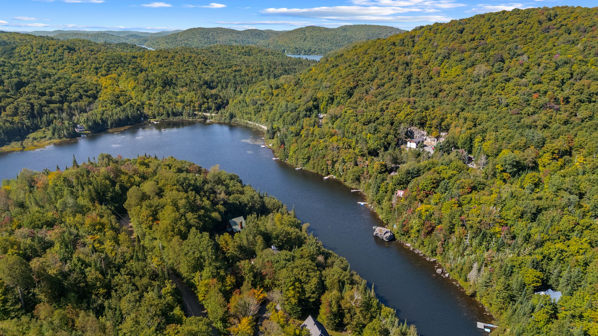 Aerial photo