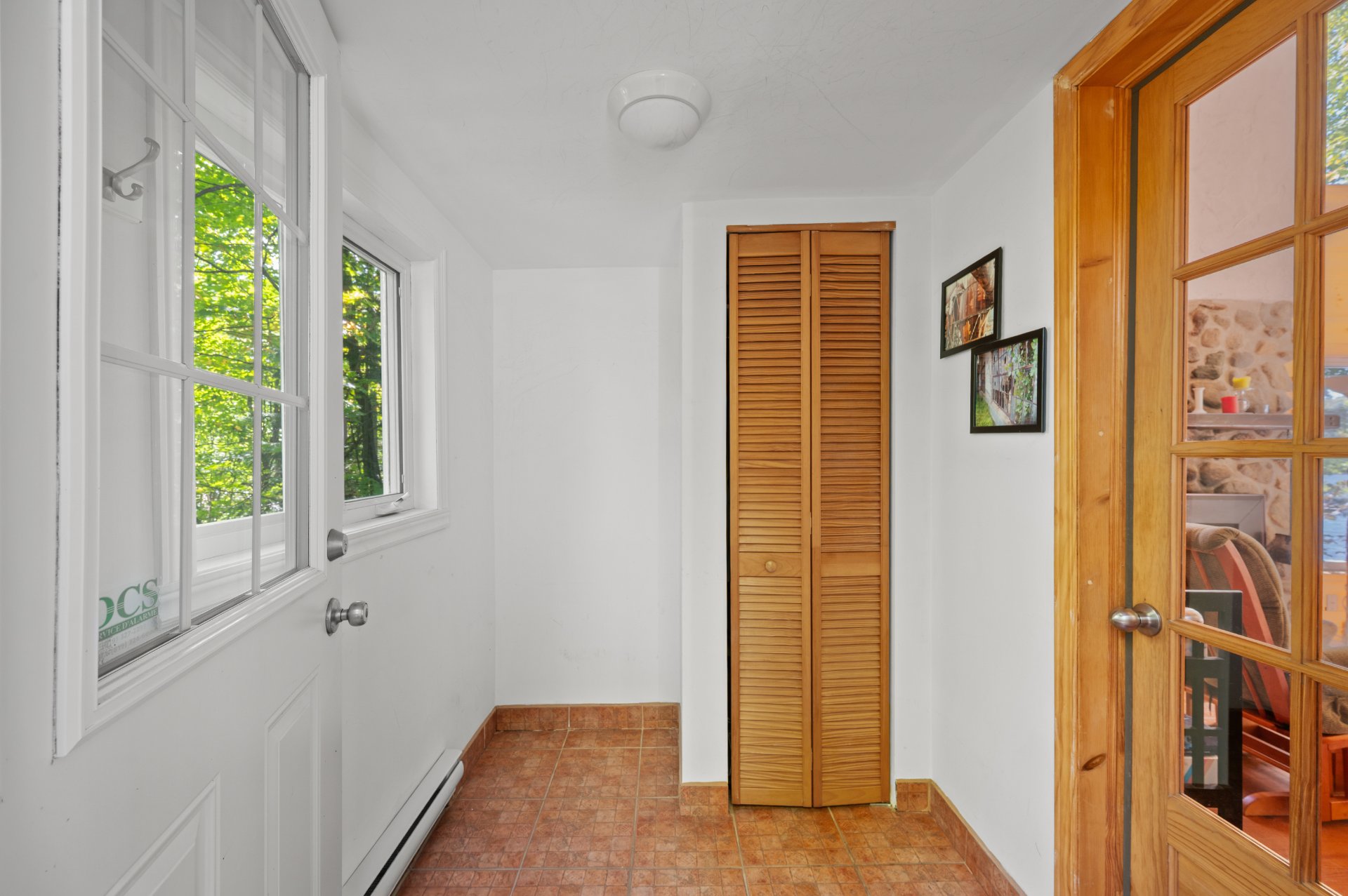 Hall d'entrée/Vestibule