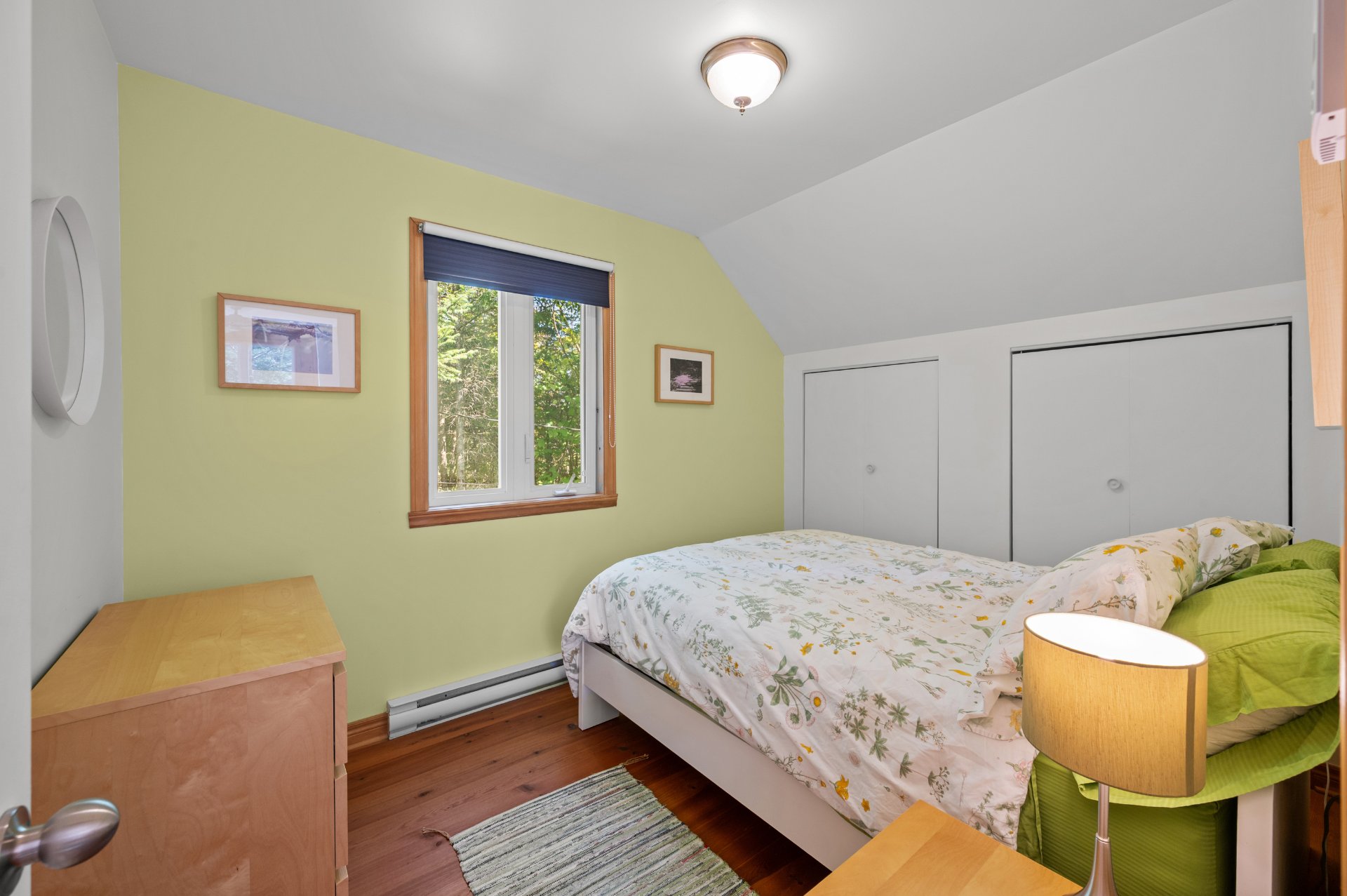 Chambre à coucher