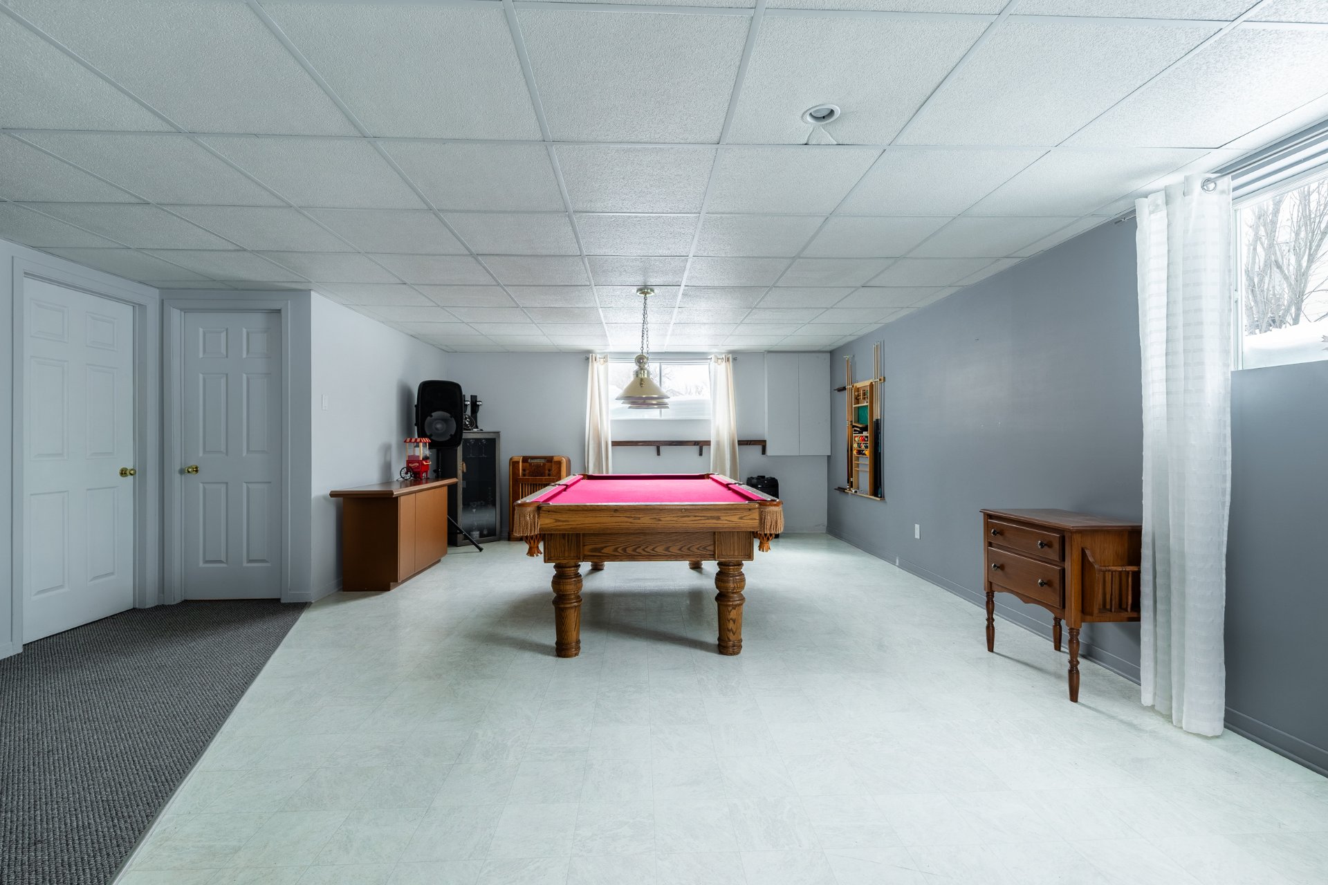 Salle de jeux