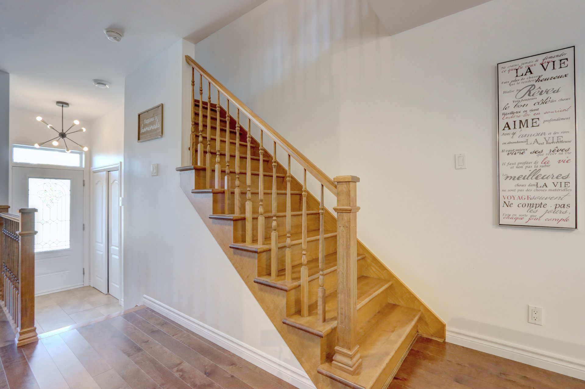 Escalier