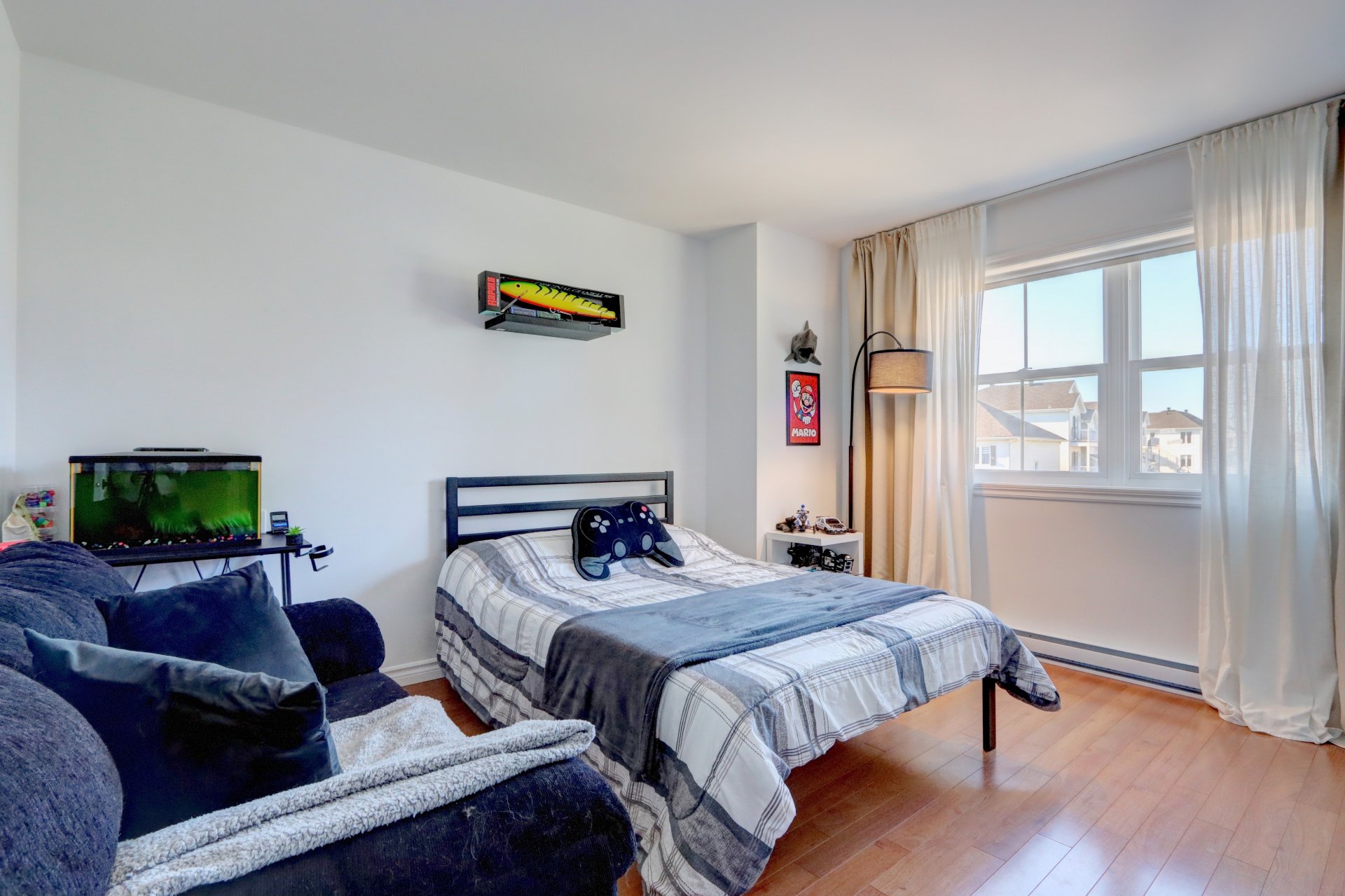 Chambre à coucher