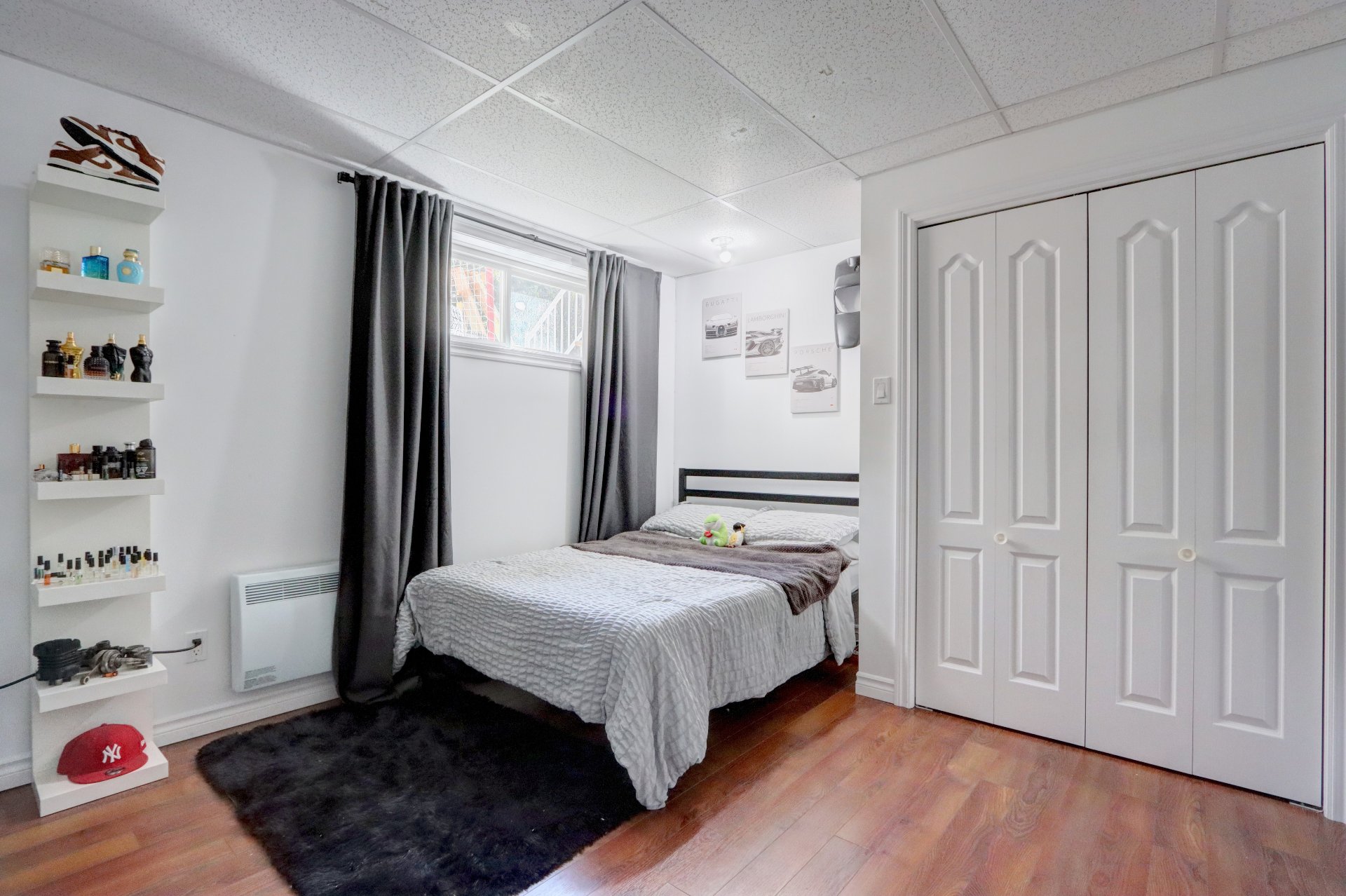 Chambre à coucher