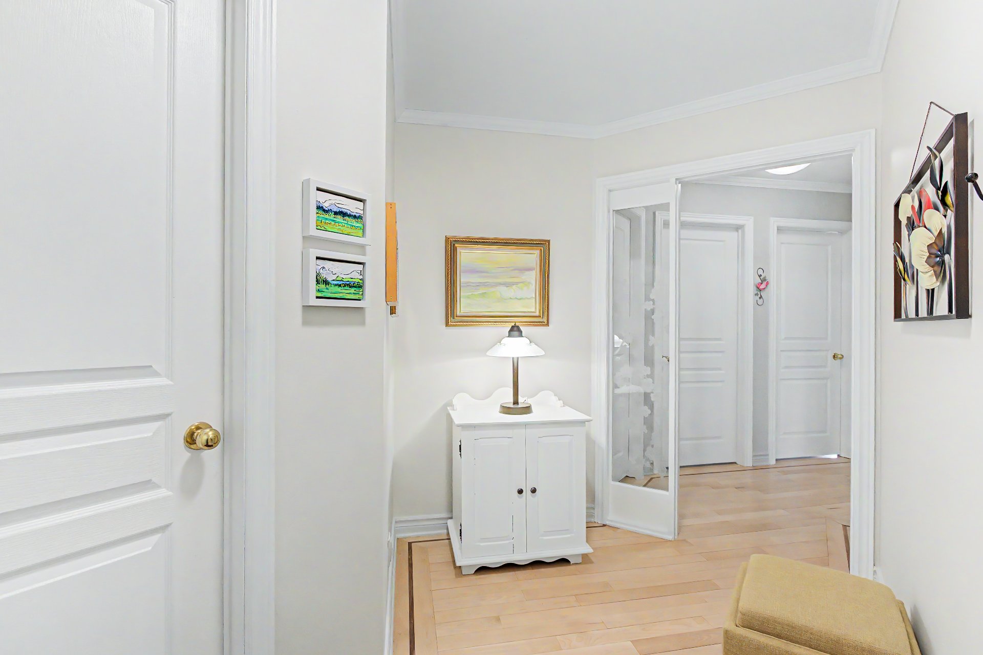 Hall d'entrée/Vestibule