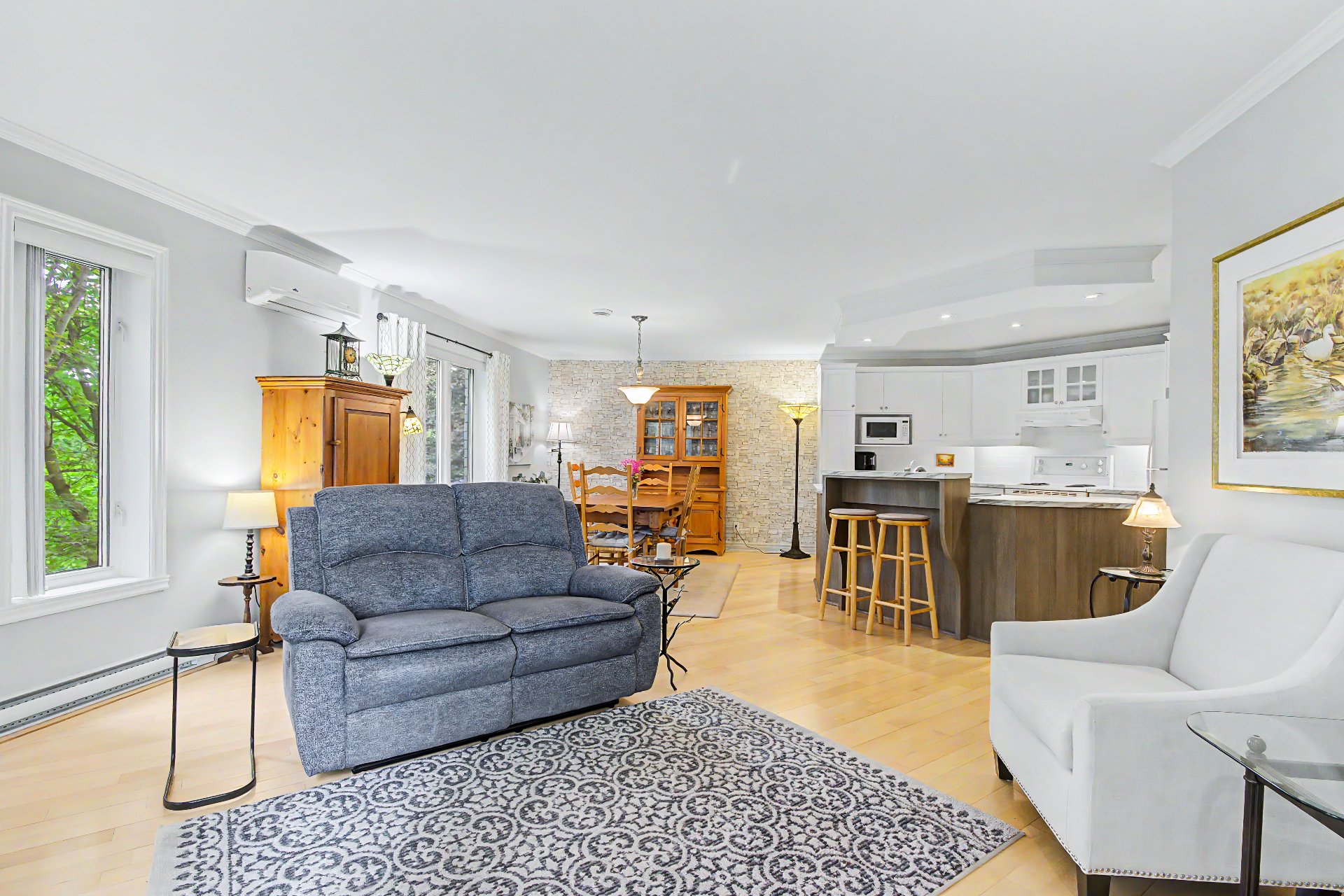 Living room