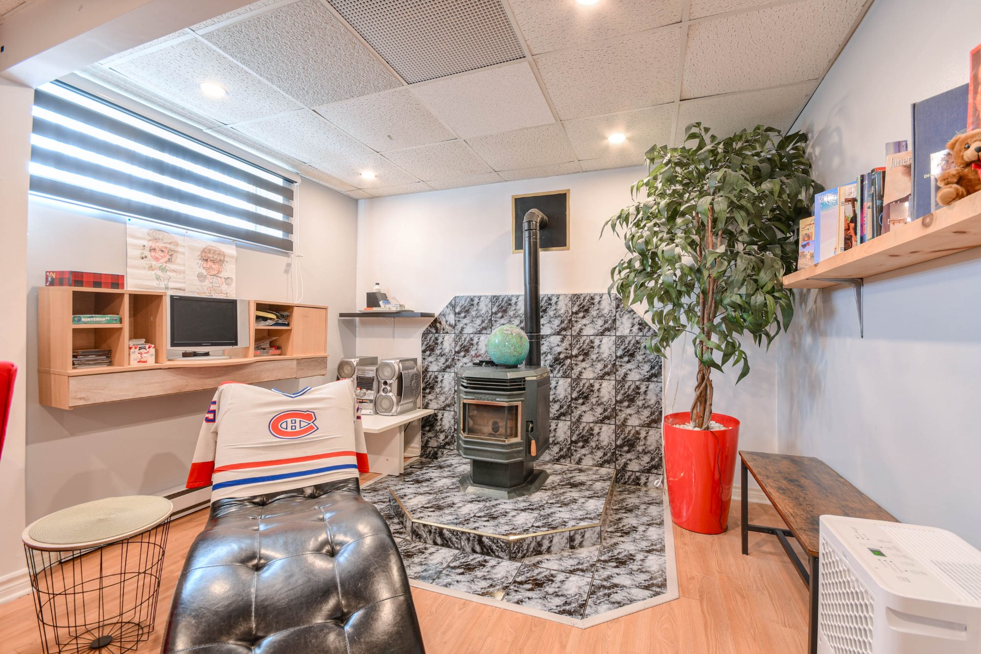 Family room