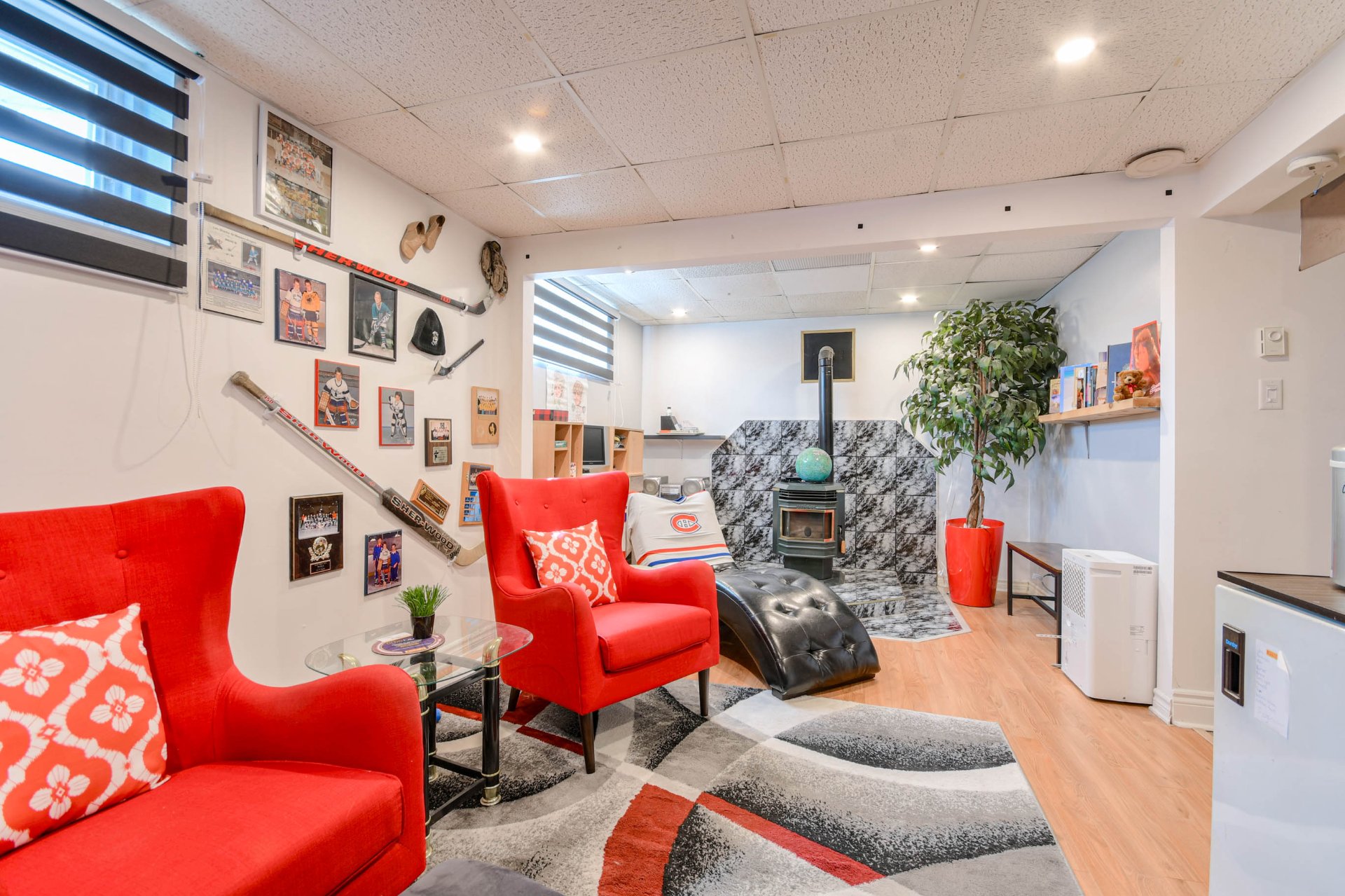 Salle familiale