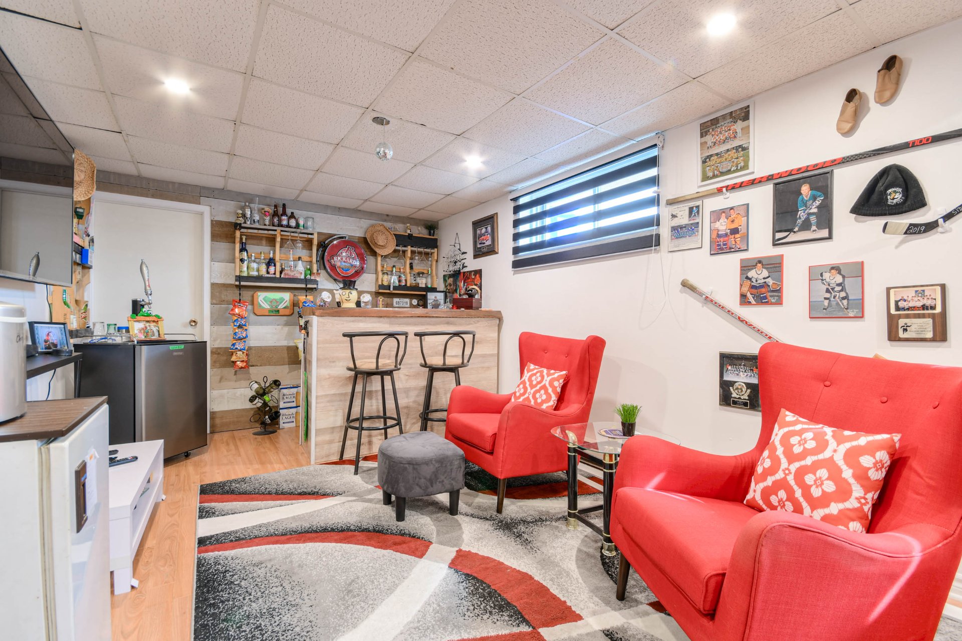 Family room