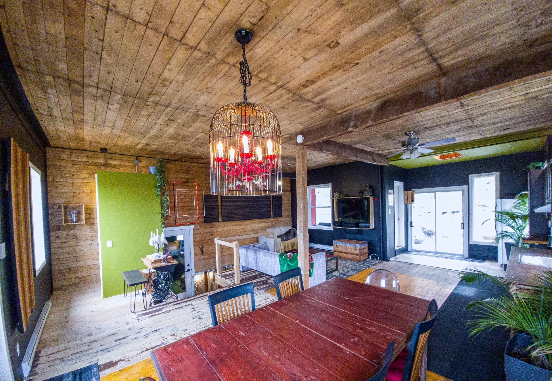Dining room