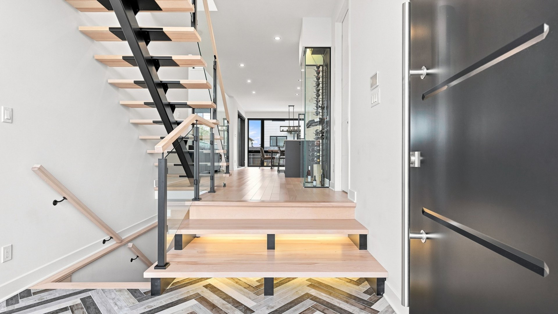 Escalier