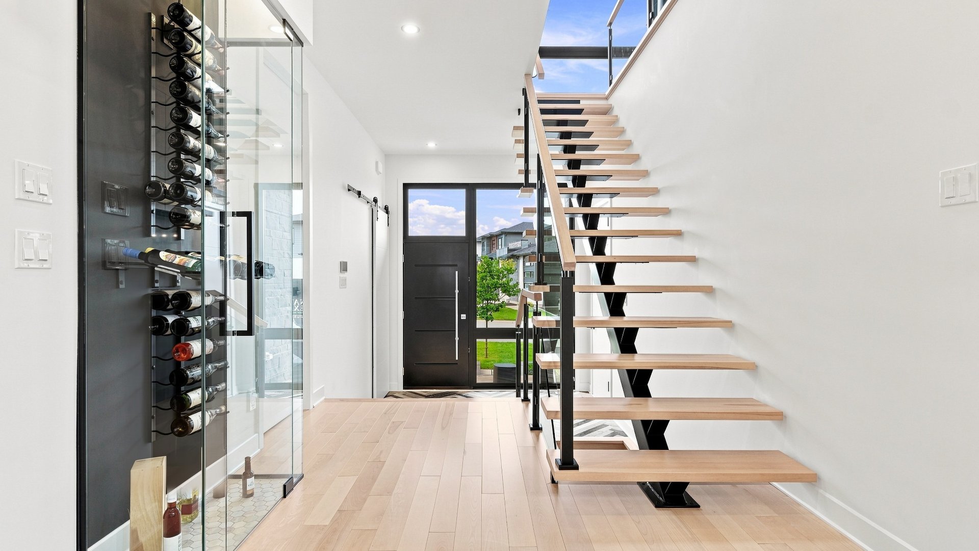 Escalier