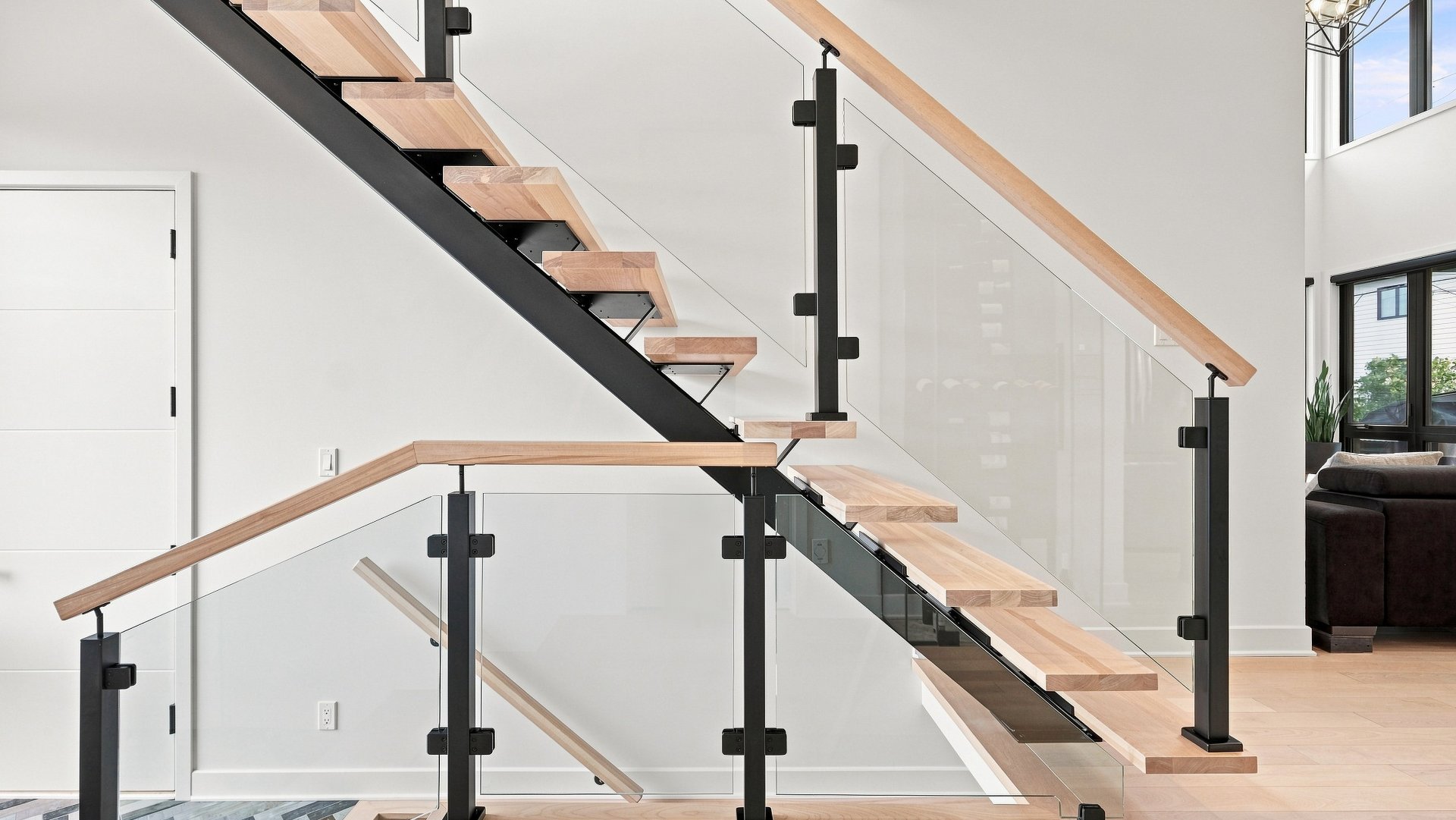 Escalier