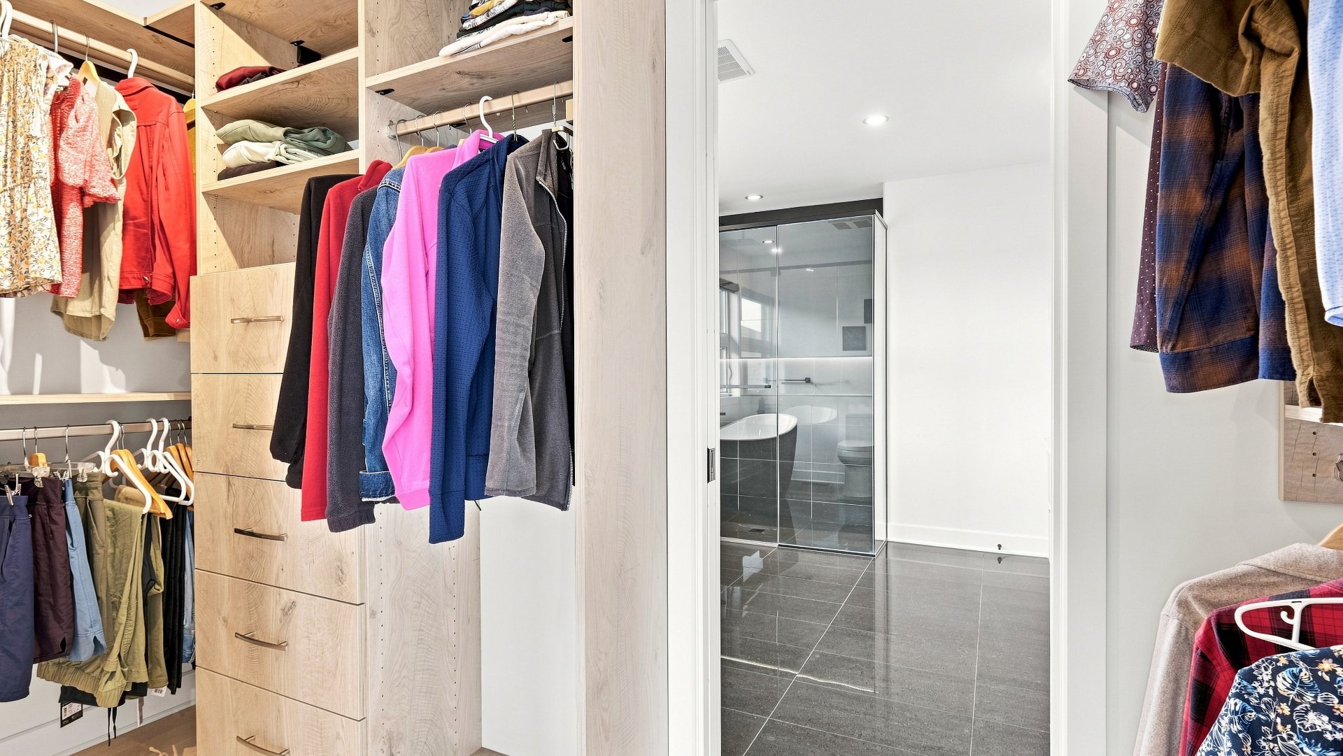 Penderie (Walk-in)