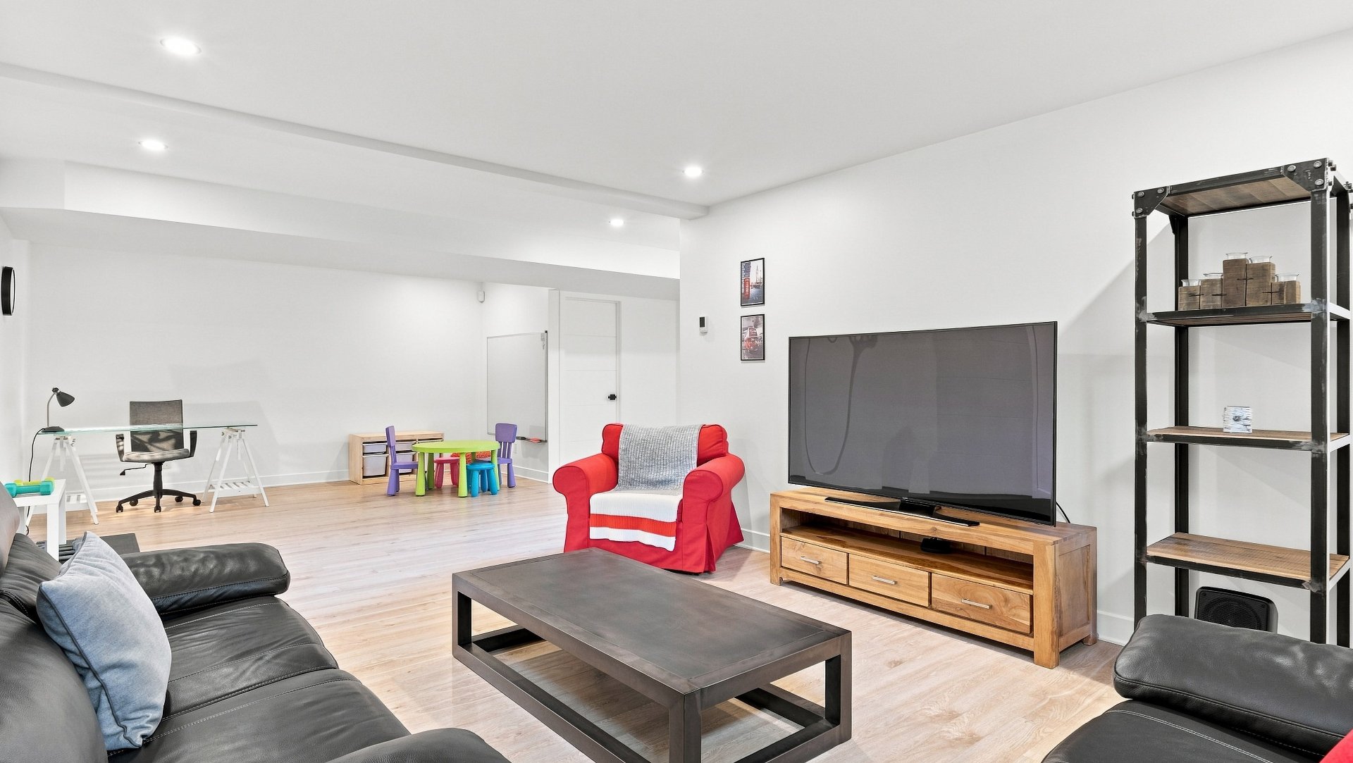 Salle familiale