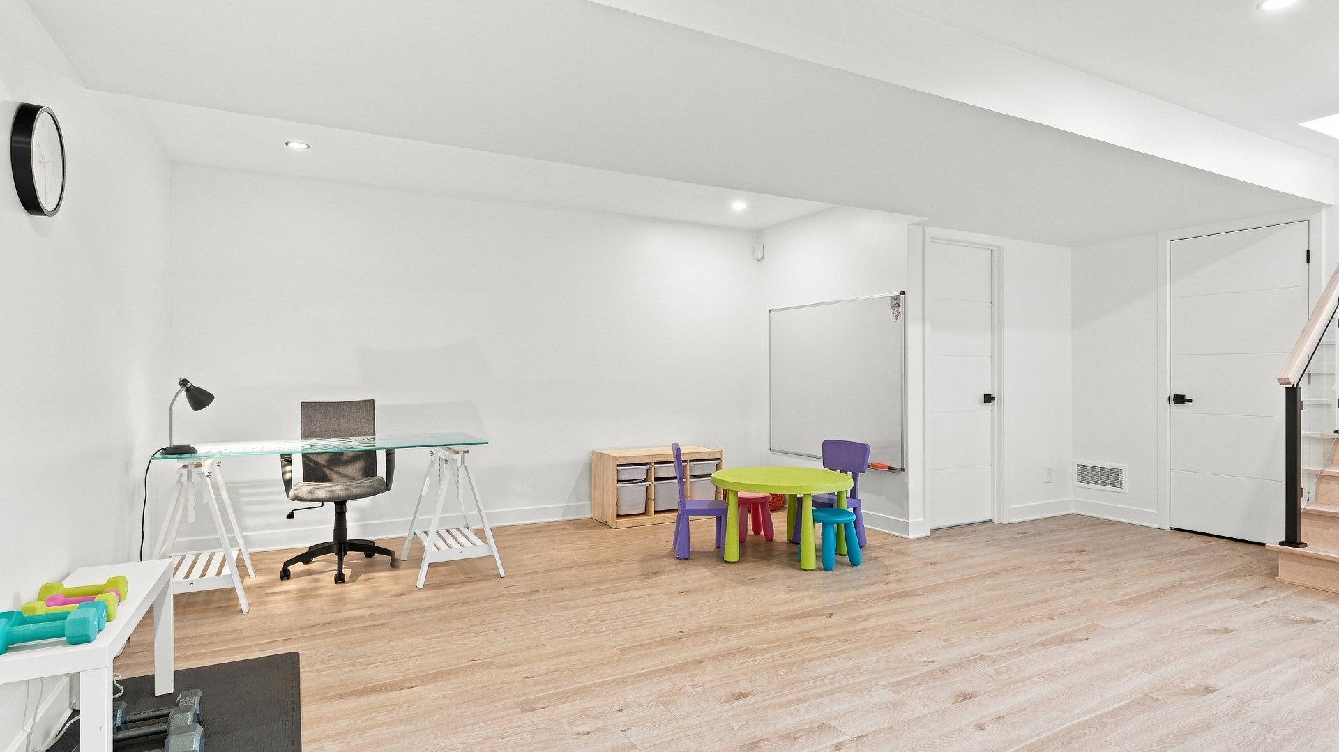 Salle familiale