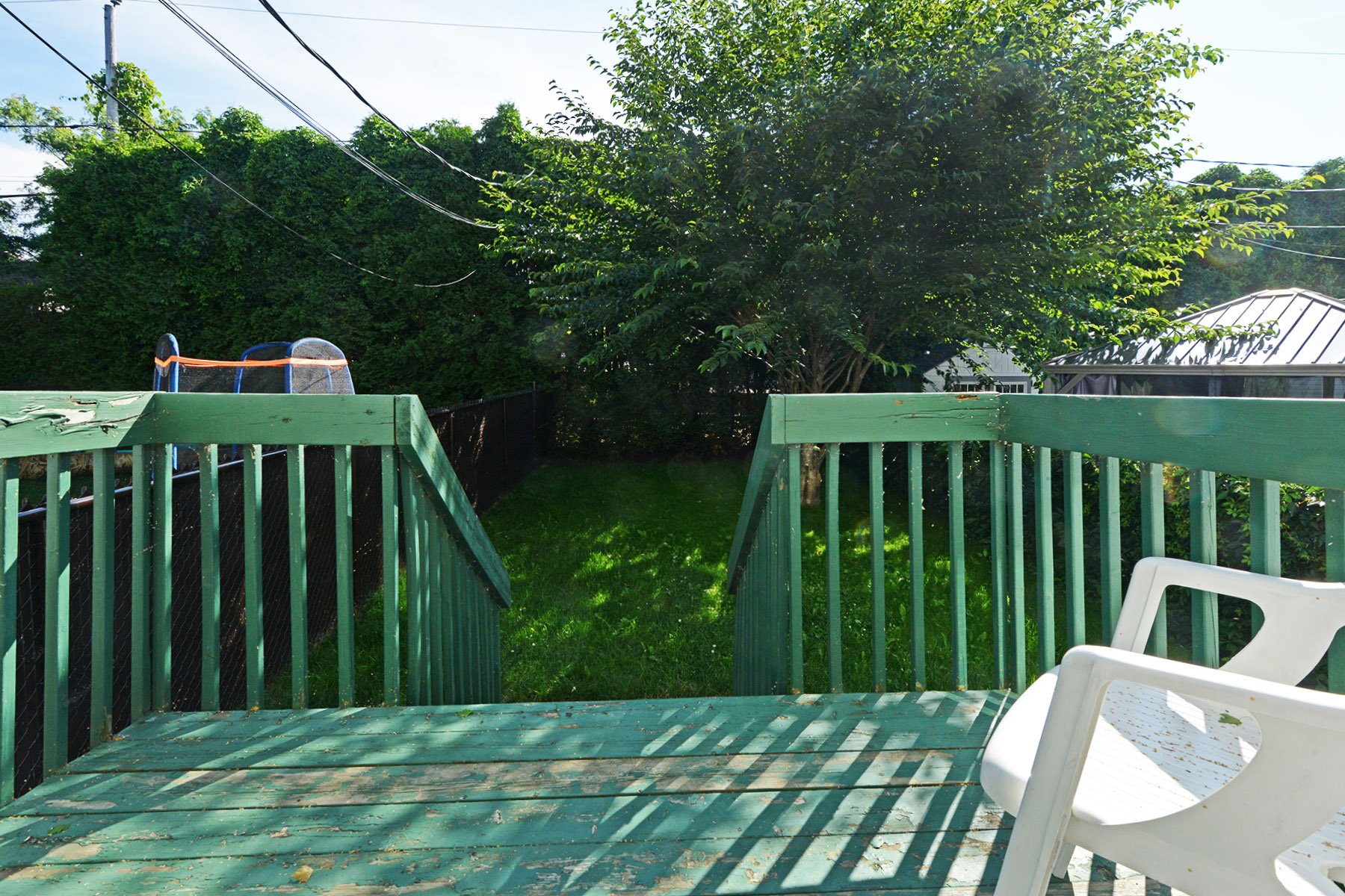 Extérieur