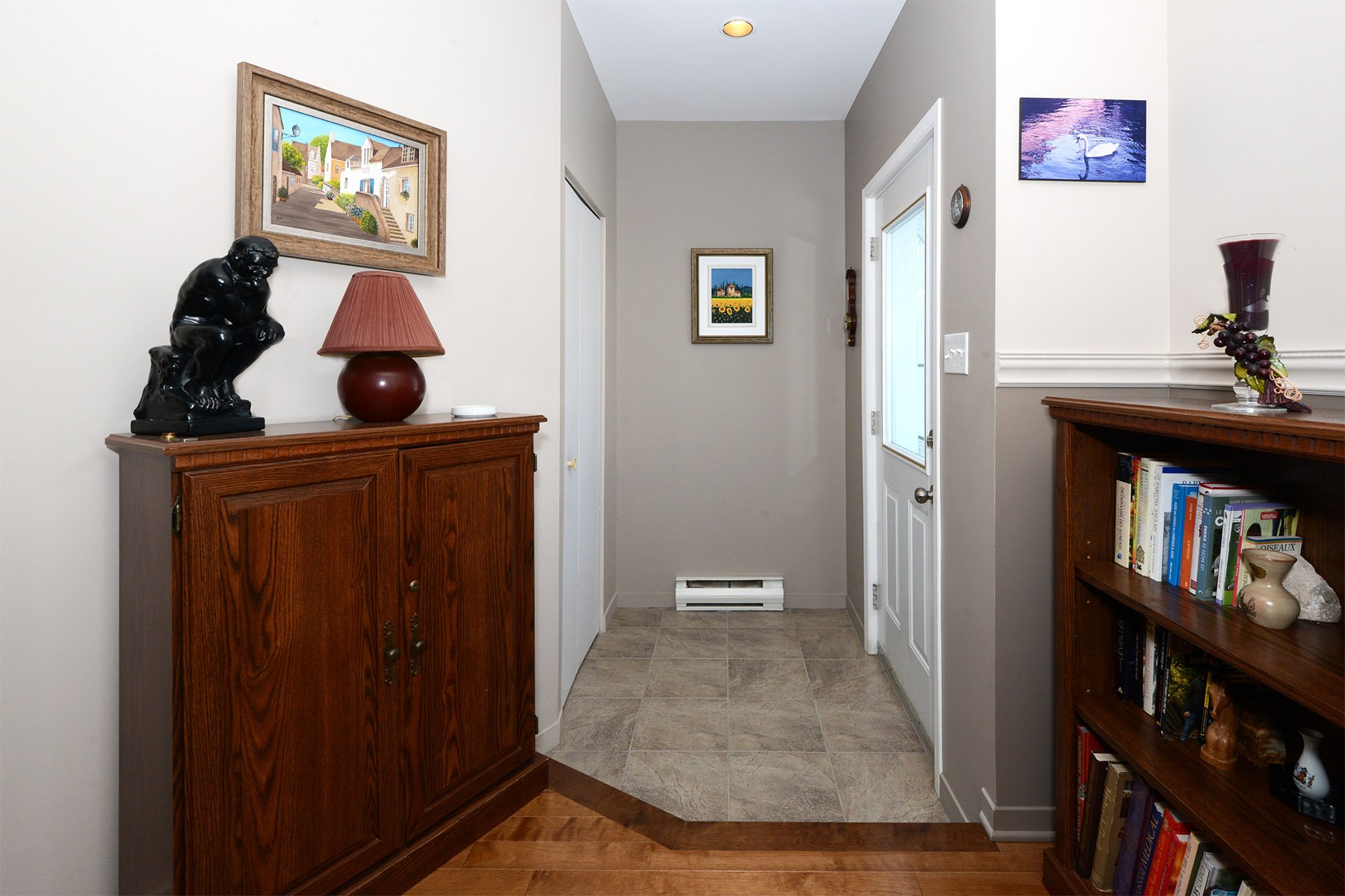 Hall d'entrée/Vestibule