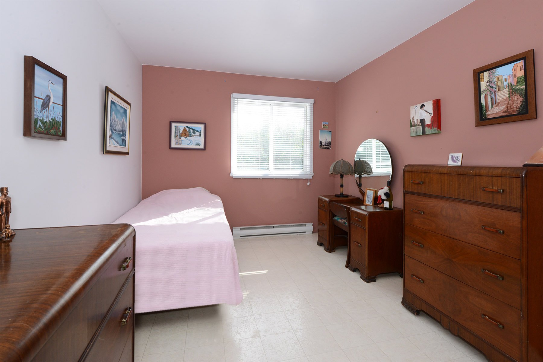 Chambre à coucher