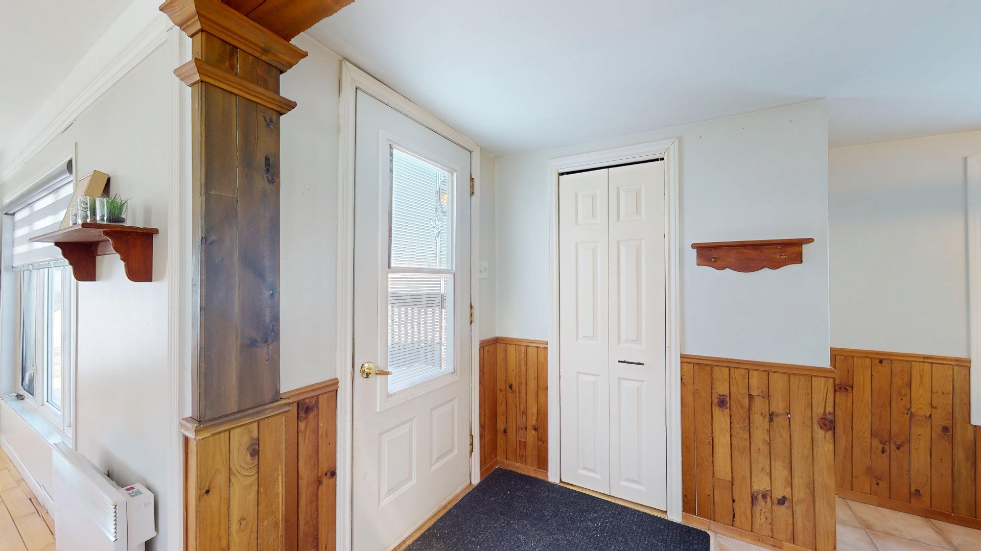 Hall d'entrée/Vestibule