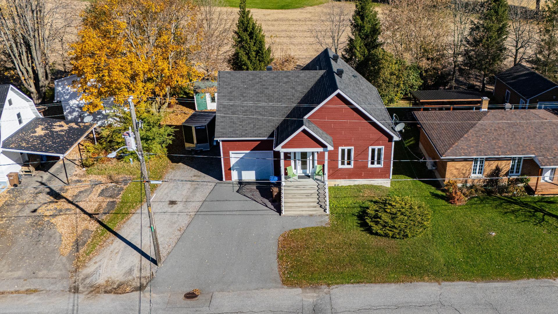 Aerial photo