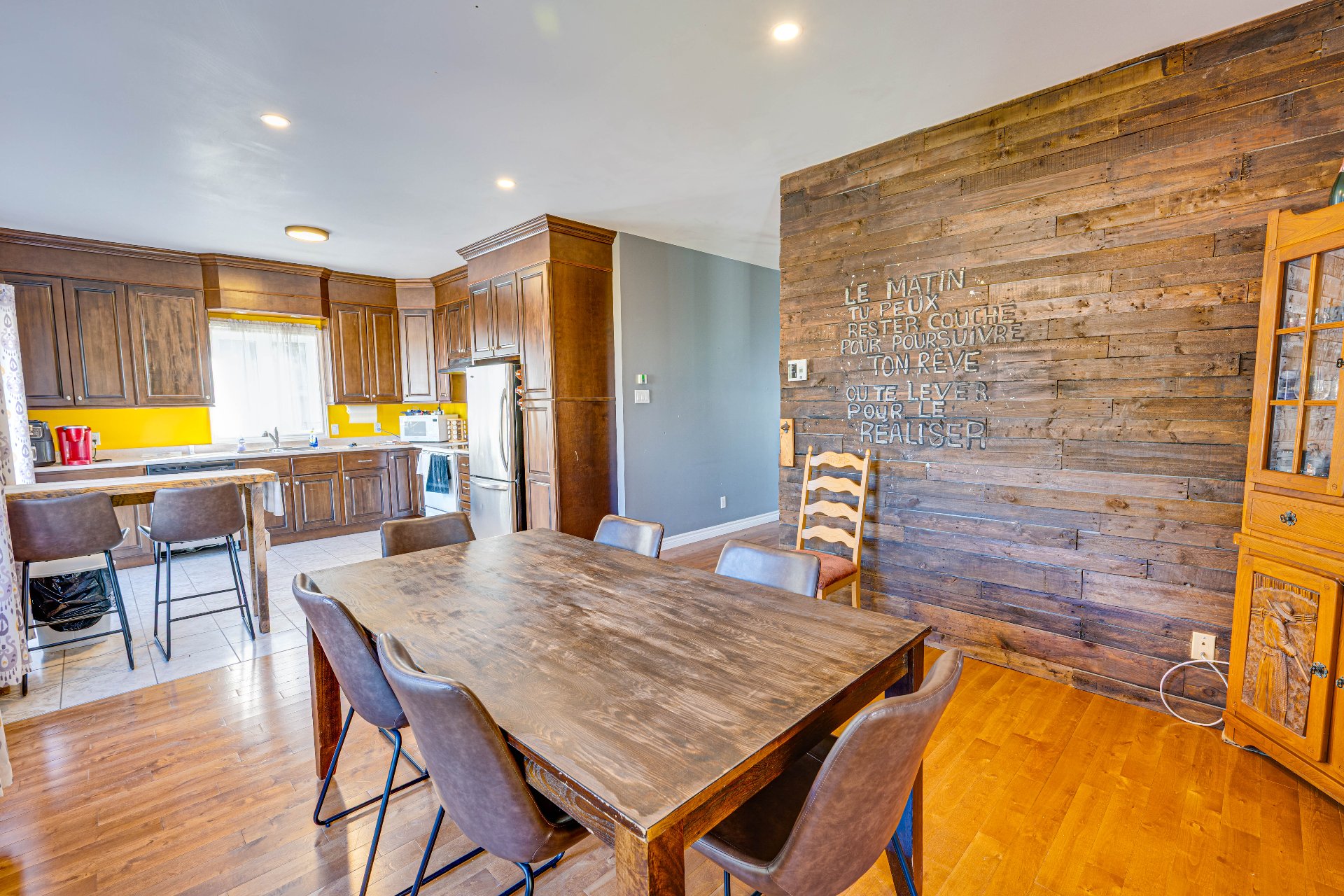 Dining room