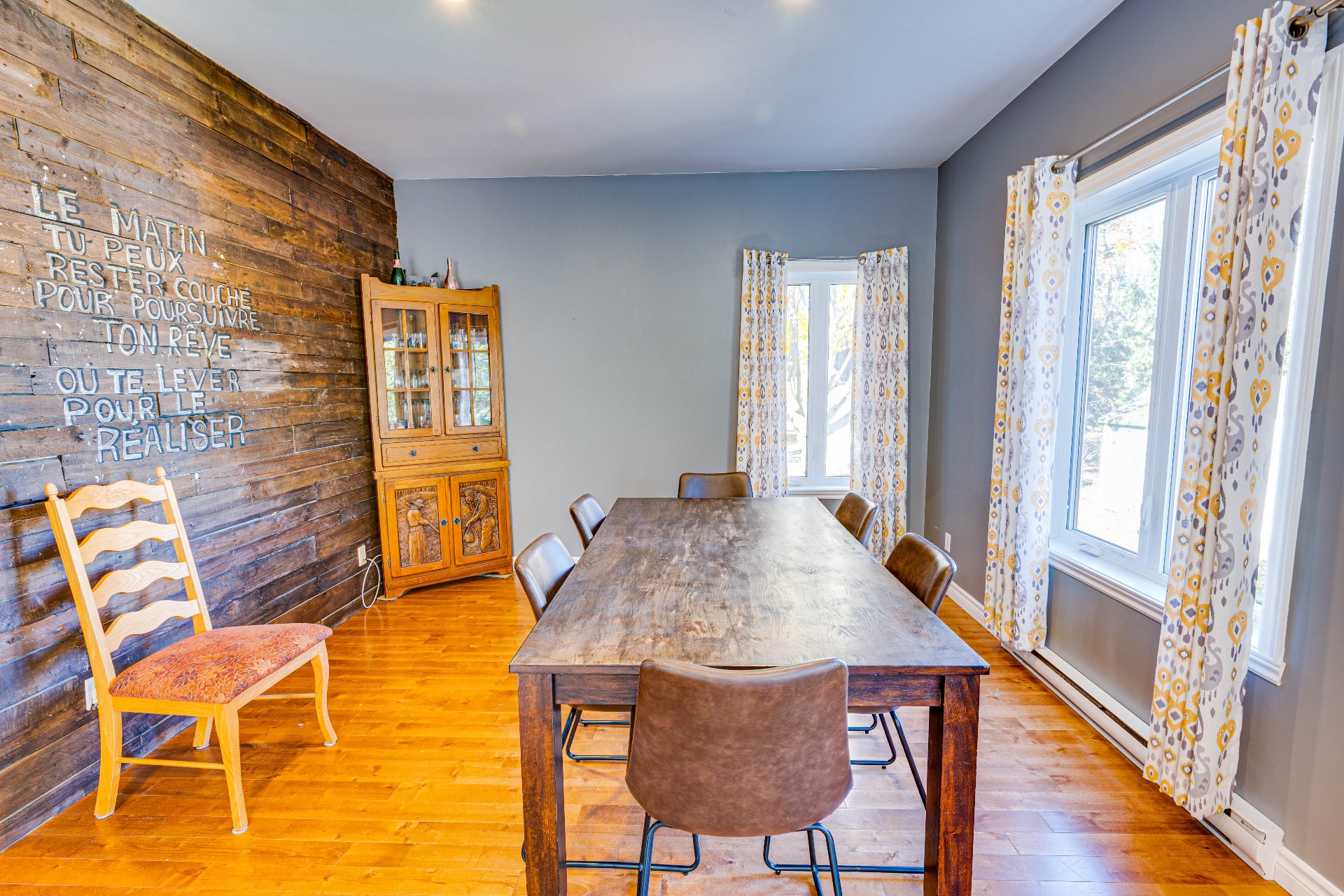 Dining room