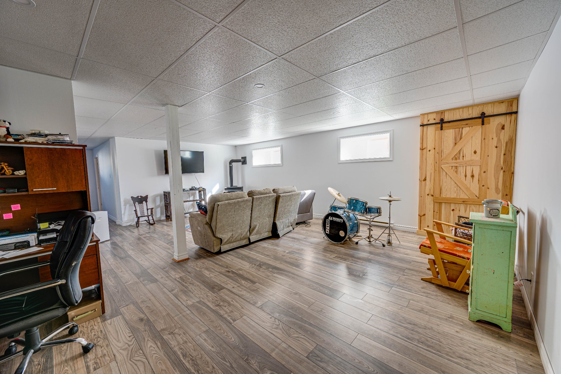 Family room