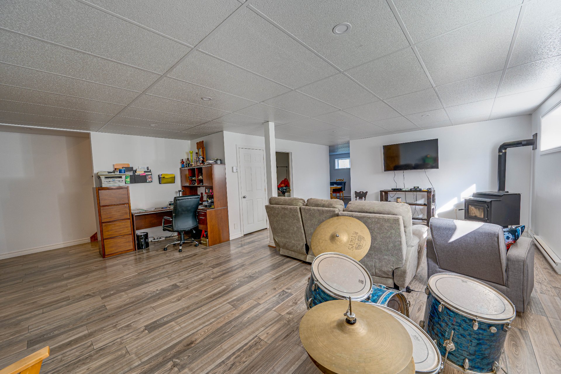 Family room