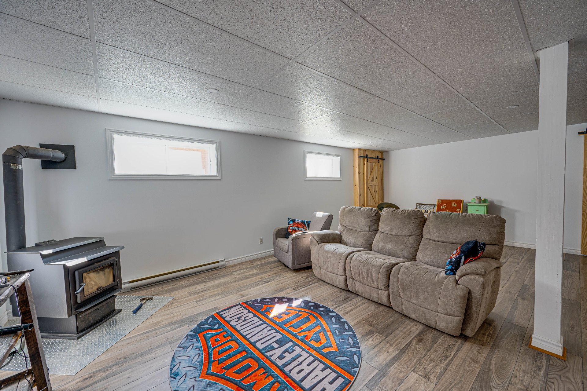Family room