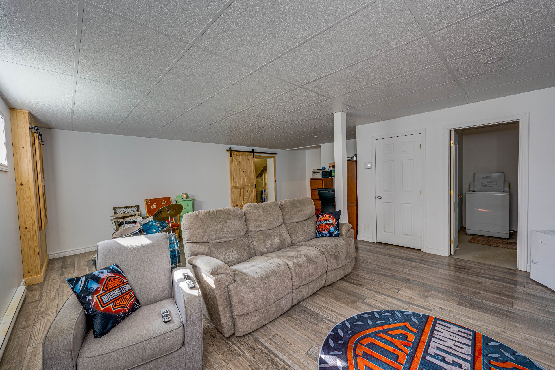 Family room