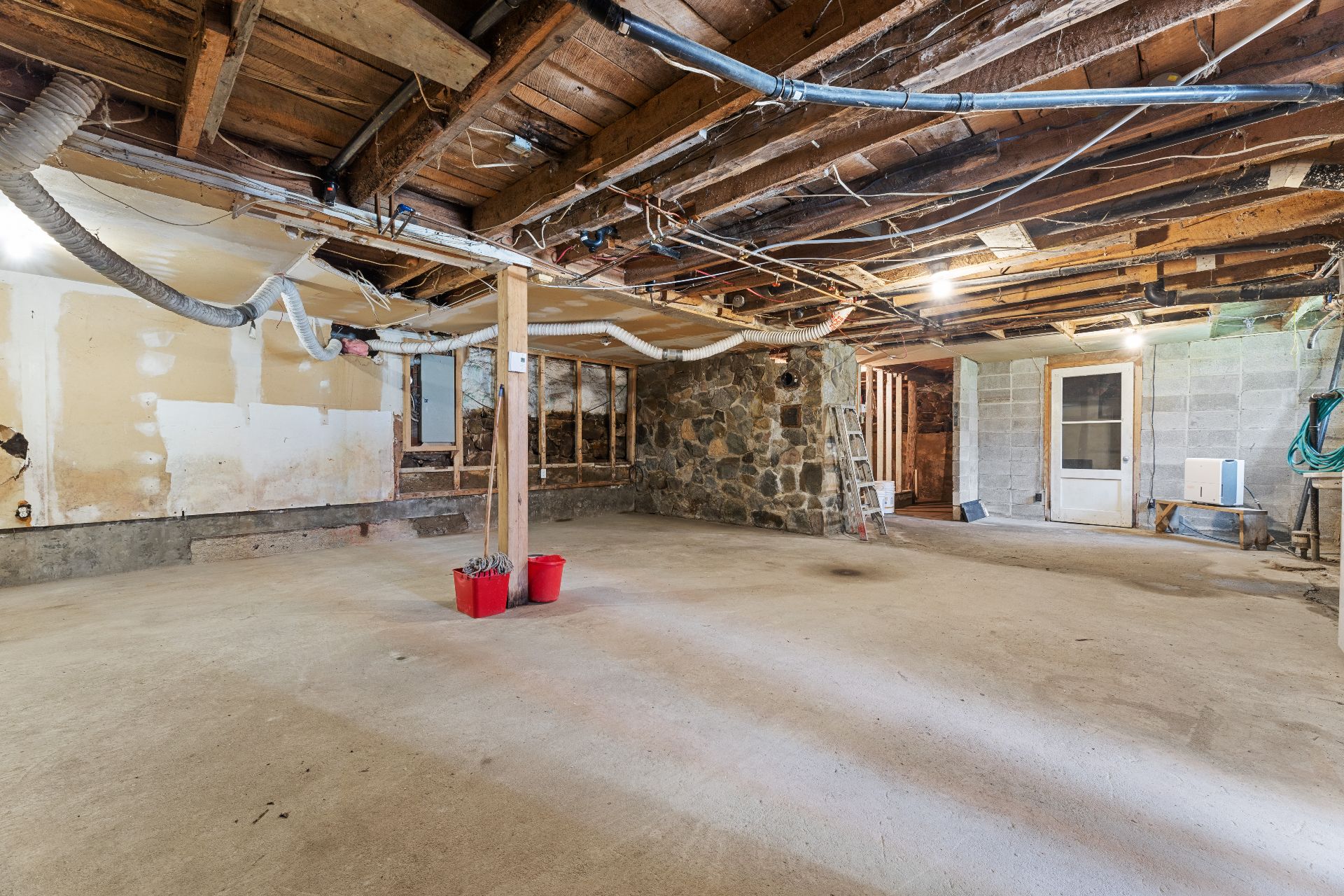 Basement